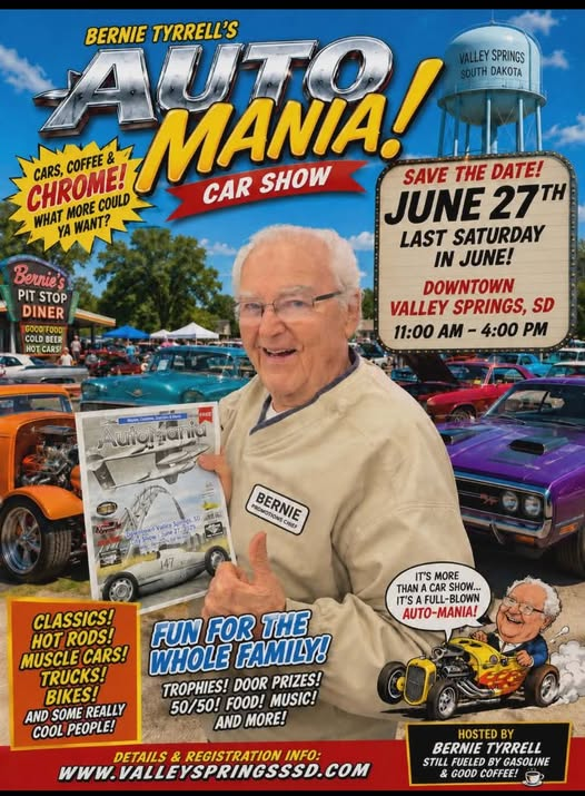 Automania, Canton Car Show, Sioux Falls Air Show....Summer in Sioux Falls