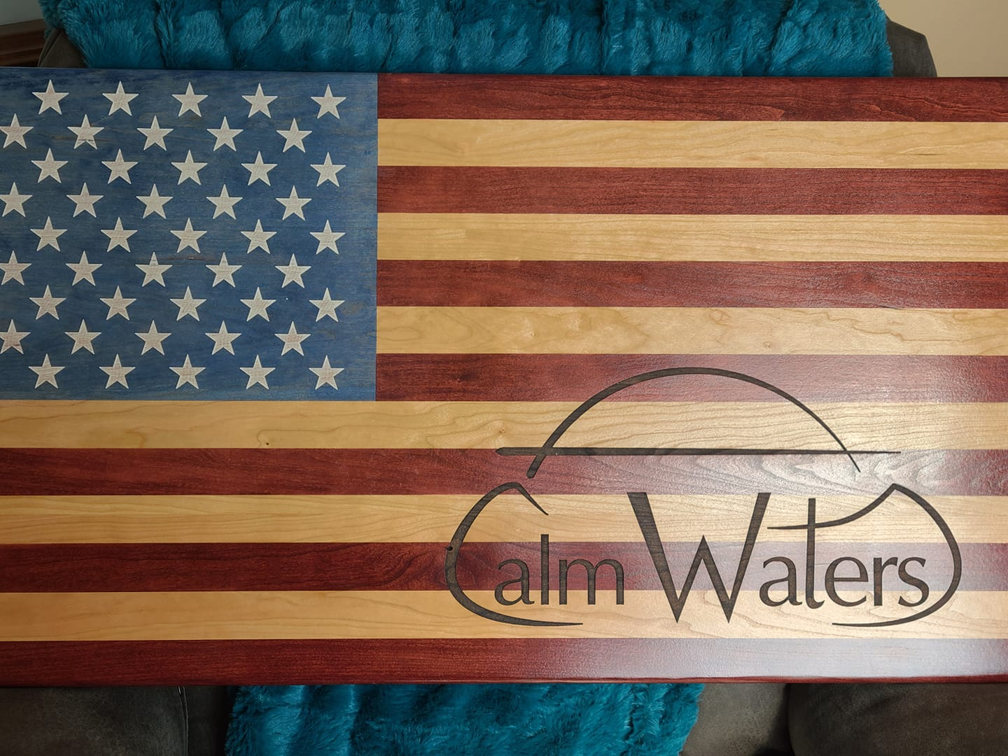 Calm Waters Veteran Village & Retreat     May 1