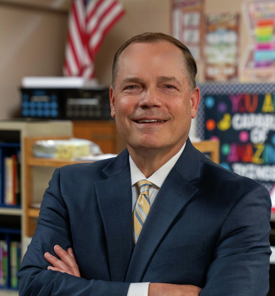 Sioux Falls Public Schools Superintendent Dr. Nold - Everything for Back to School