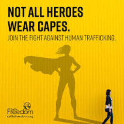 Human Trafficking in Sioux Falls...a Call to Freedom