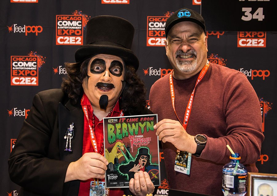 Svengoolie and MeTV's Halloween Line Up Of Classic Favorites