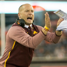 Gophers flock to keep Fleck for 7 more years