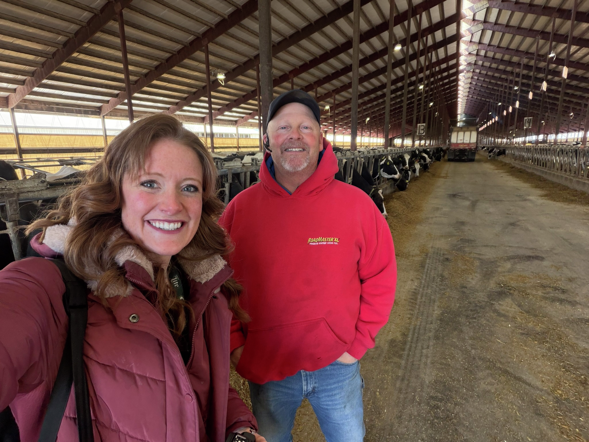 Attend the Kewaunee Co Breakfast on the Farm on June 21 at El-Na Farms episode artwork