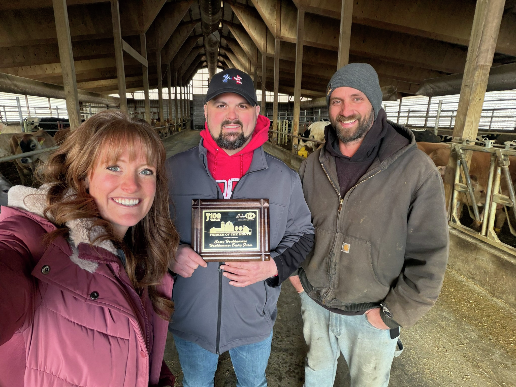 Attend the Manitowoc Co. Breakfast on the Farm on June 14 episode artwork