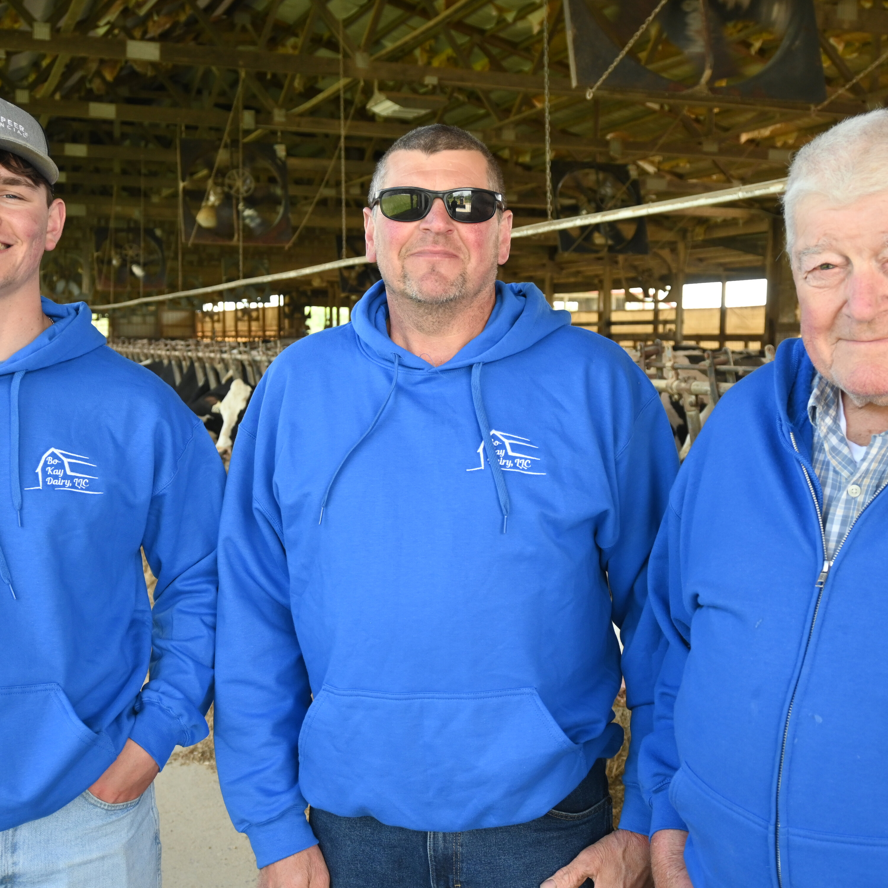 Report: Mike Simon's favorite part of farming, advice to a future farmer episode artwork