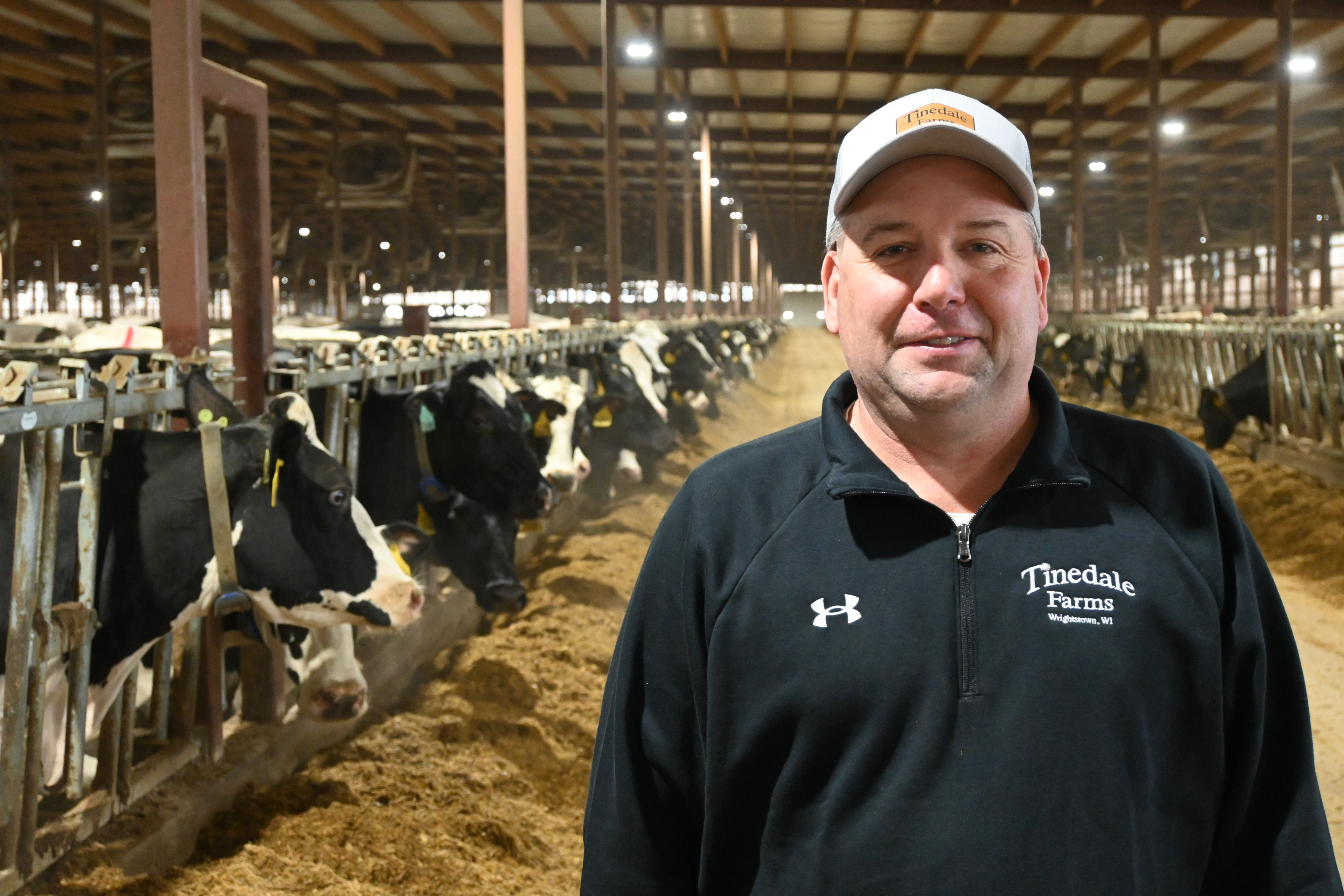 Brown Co. Breakfast on the Farm June 7 at Tinedale Farms in Wrightstown episode artwork