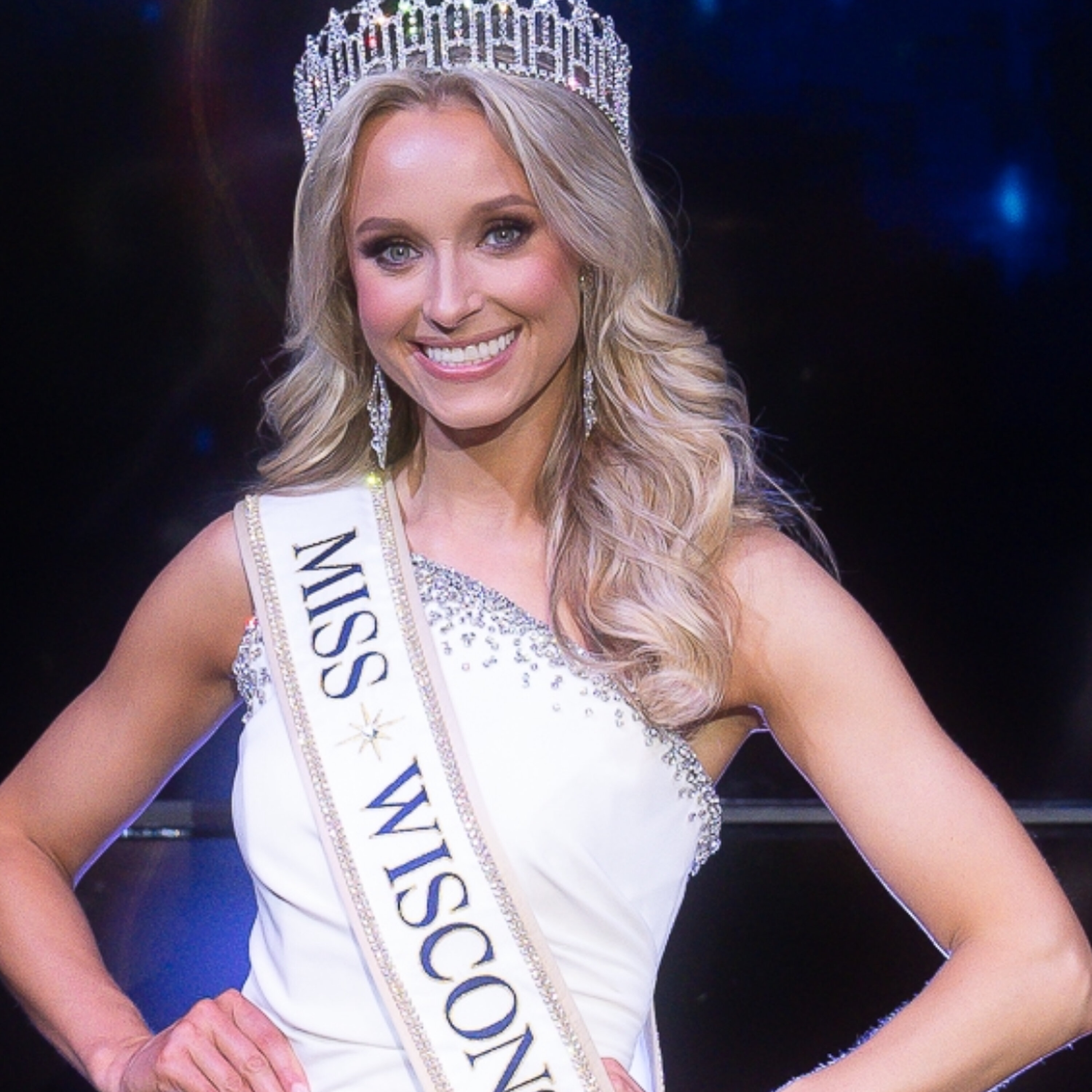 Miss Wisconsin USA 2026 promotes agriculture episode artwork