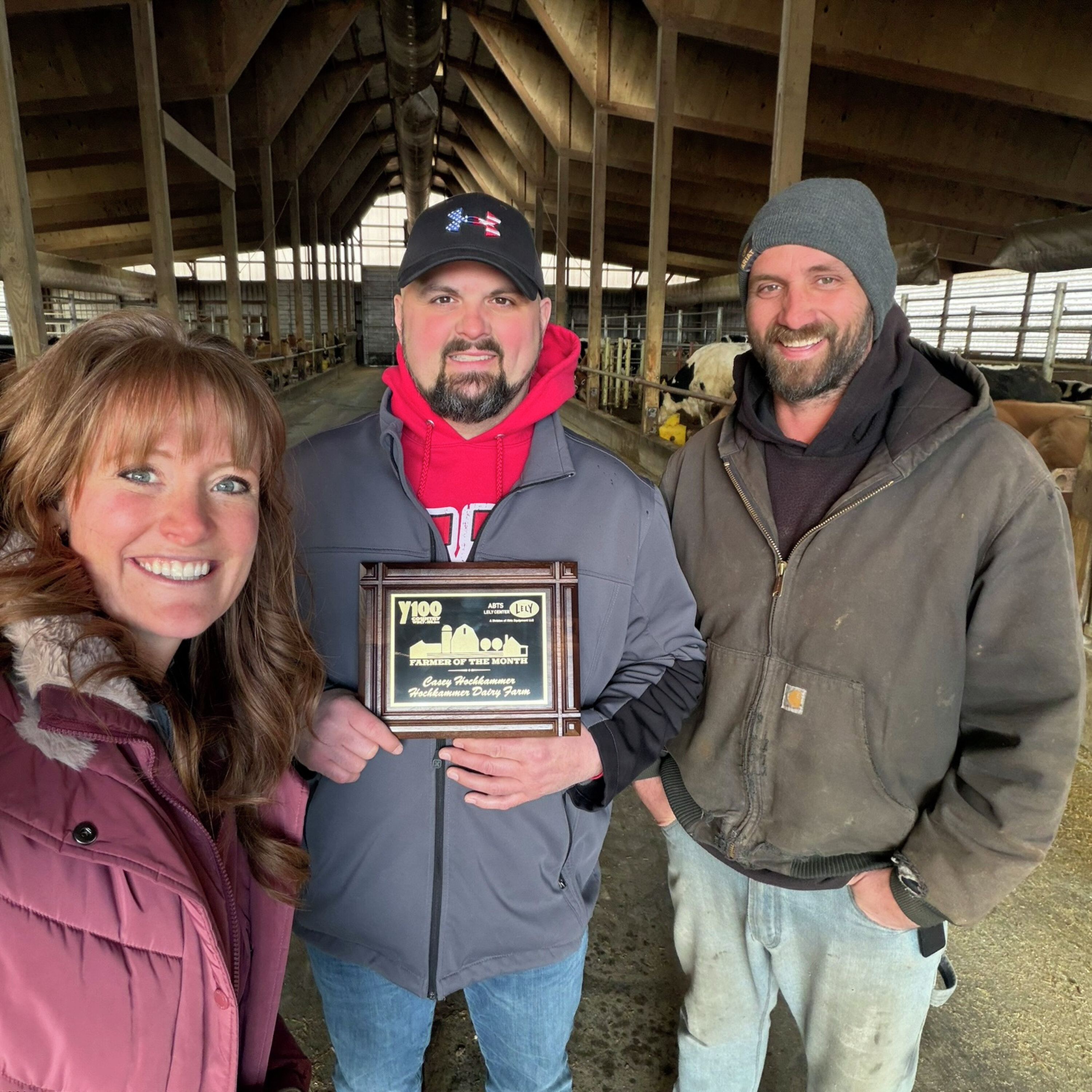 Manitowoc Co Breakfast on the Farm June 14 at Hochkammer Dairy Farm