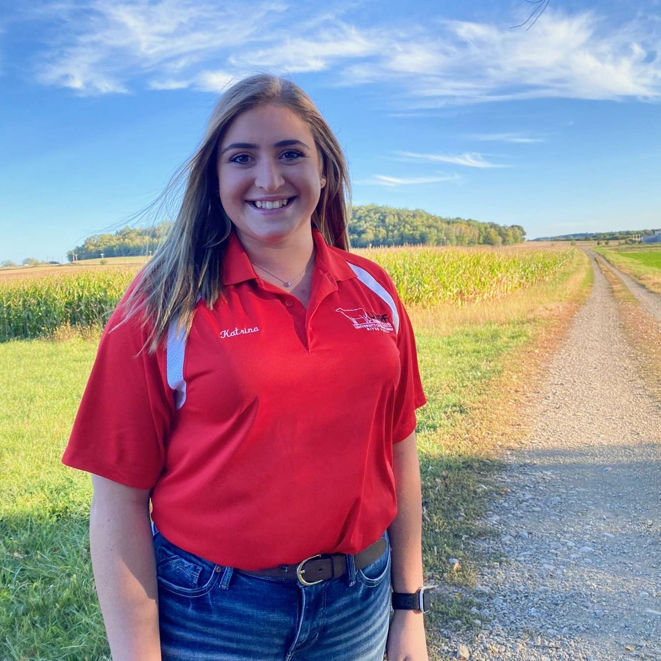 Meet 77th Alice in Dairyland Top Candidate Katrina Hoesly from Denmark