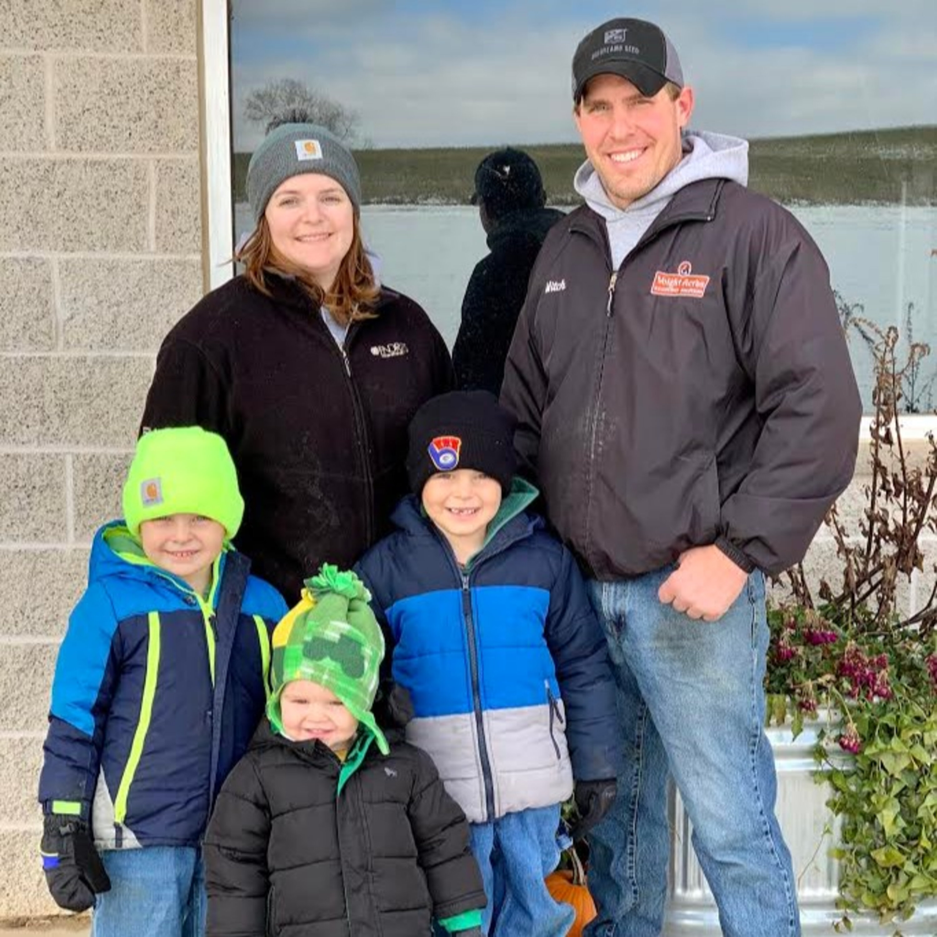 Farmer of the Month: Mitch Voight