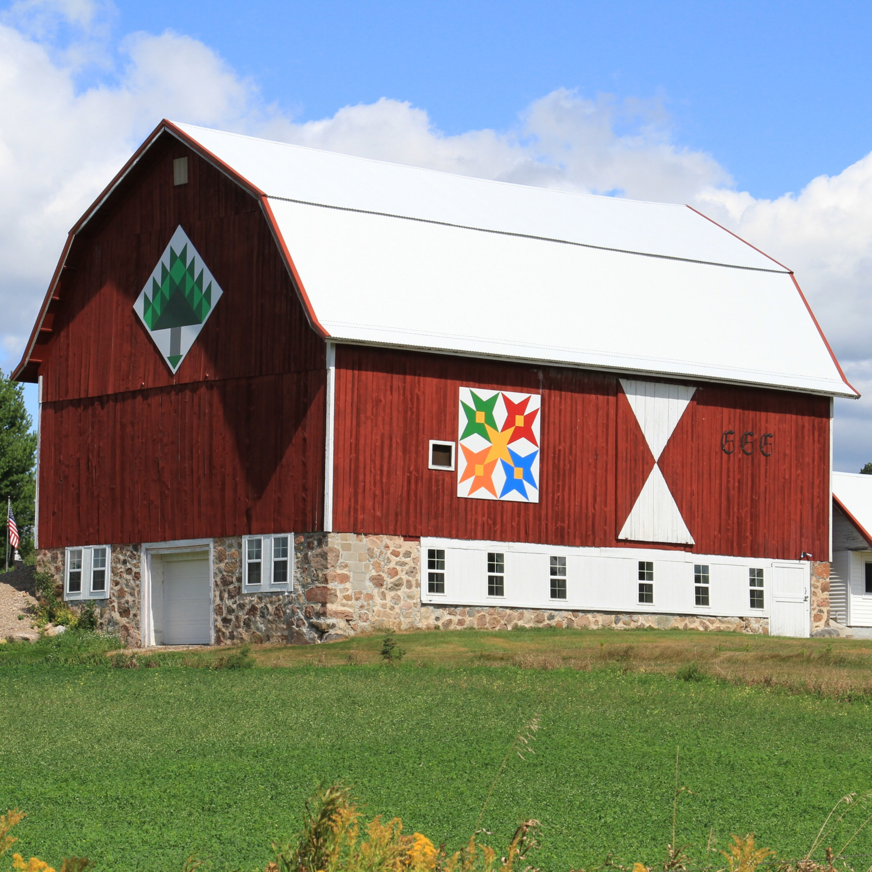 Shawano County Barn Quilts