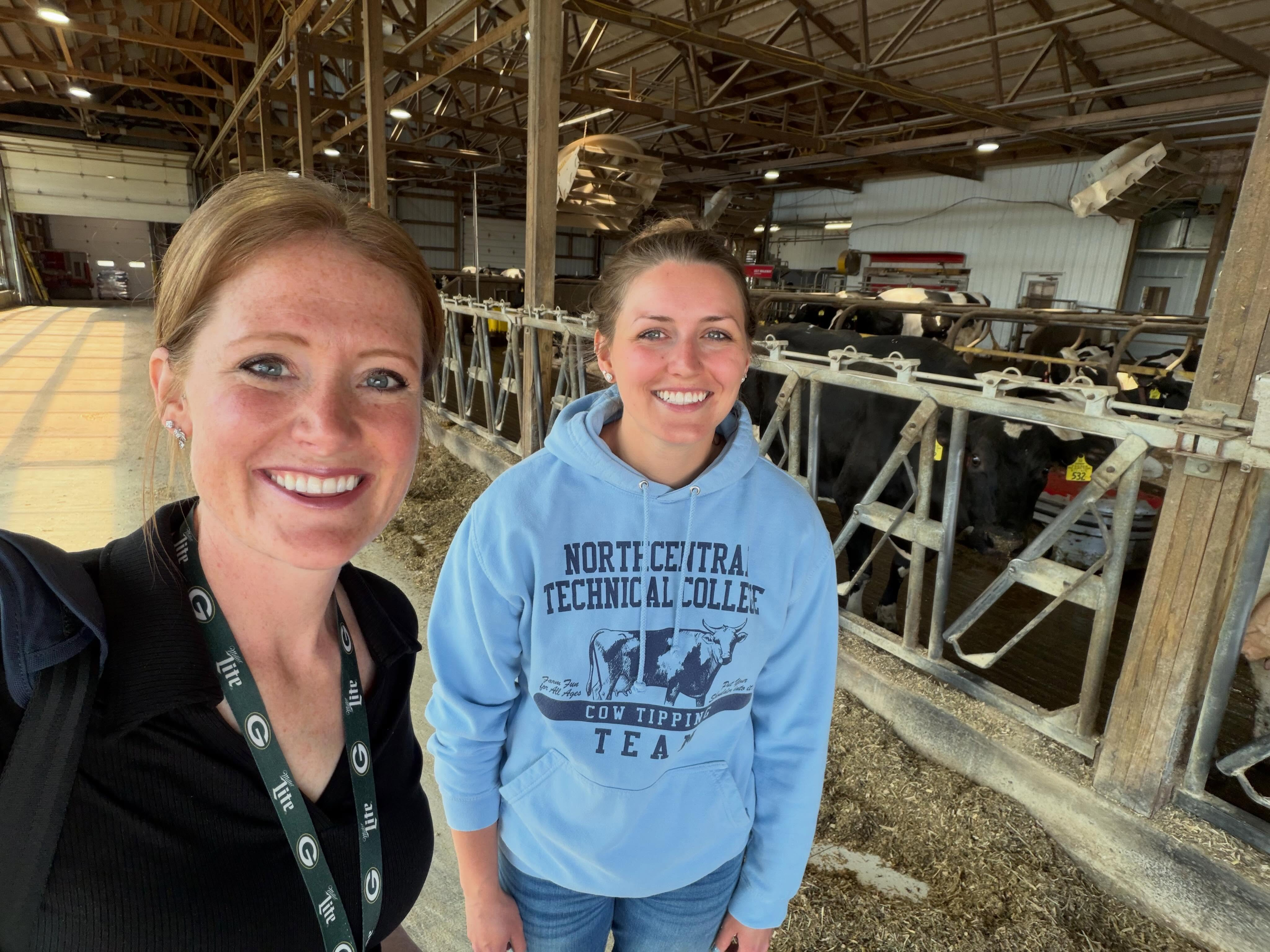 Marathon Co. June Dairy Breakfast on June 7 at NTC Ag Center of Excellence episode artwork