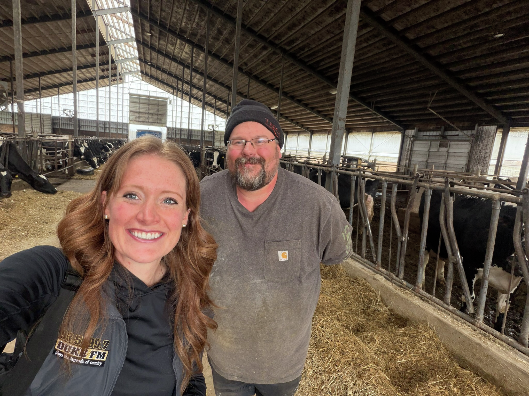 Oconto Co. Breakfast on the Farm June 14 at Riewe Farms episode artwork