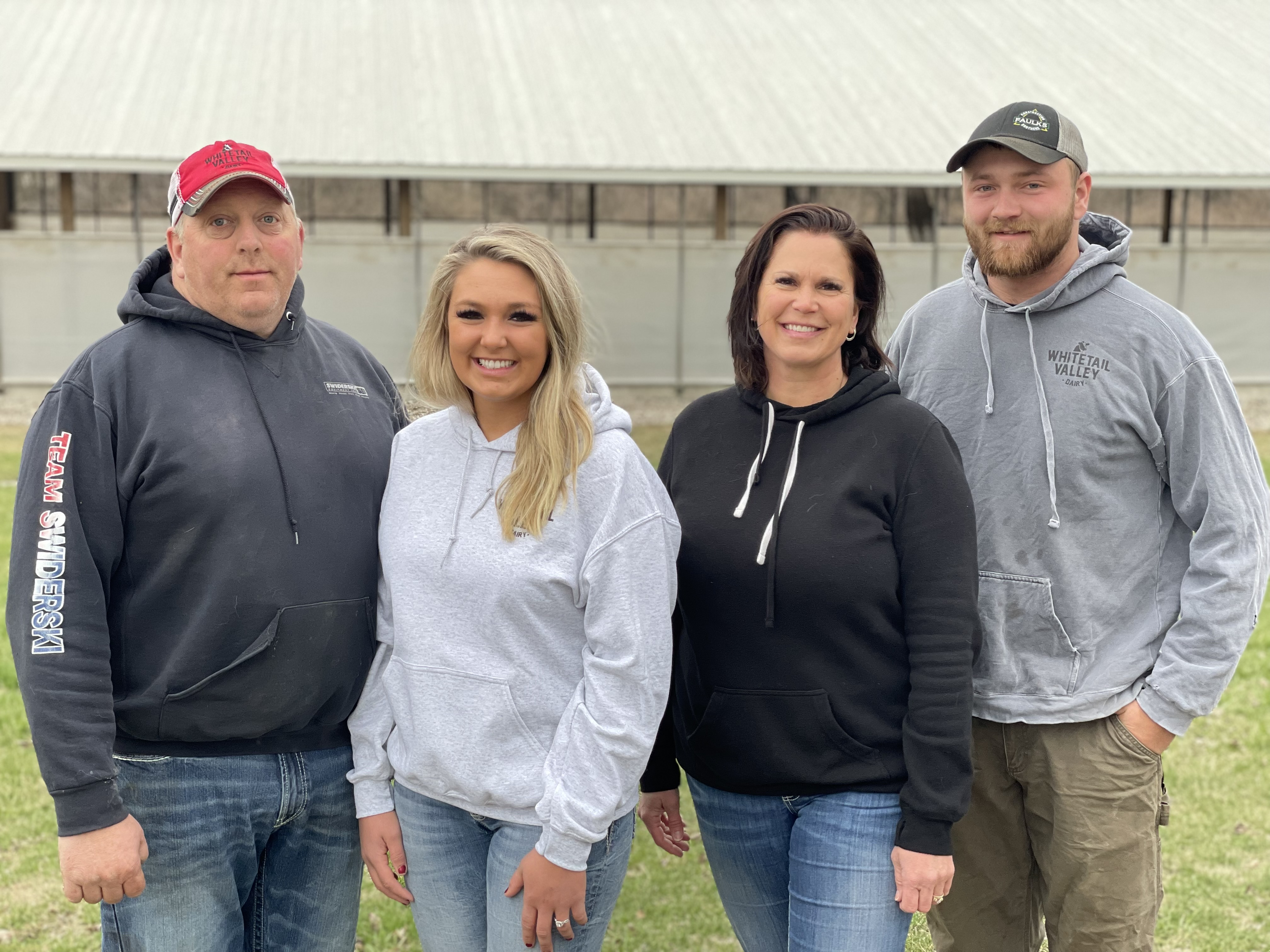 Waupaca County dairy farm will host the Dairy Agstravaganza