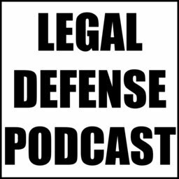 Legal Defense Show - 1-28-2023