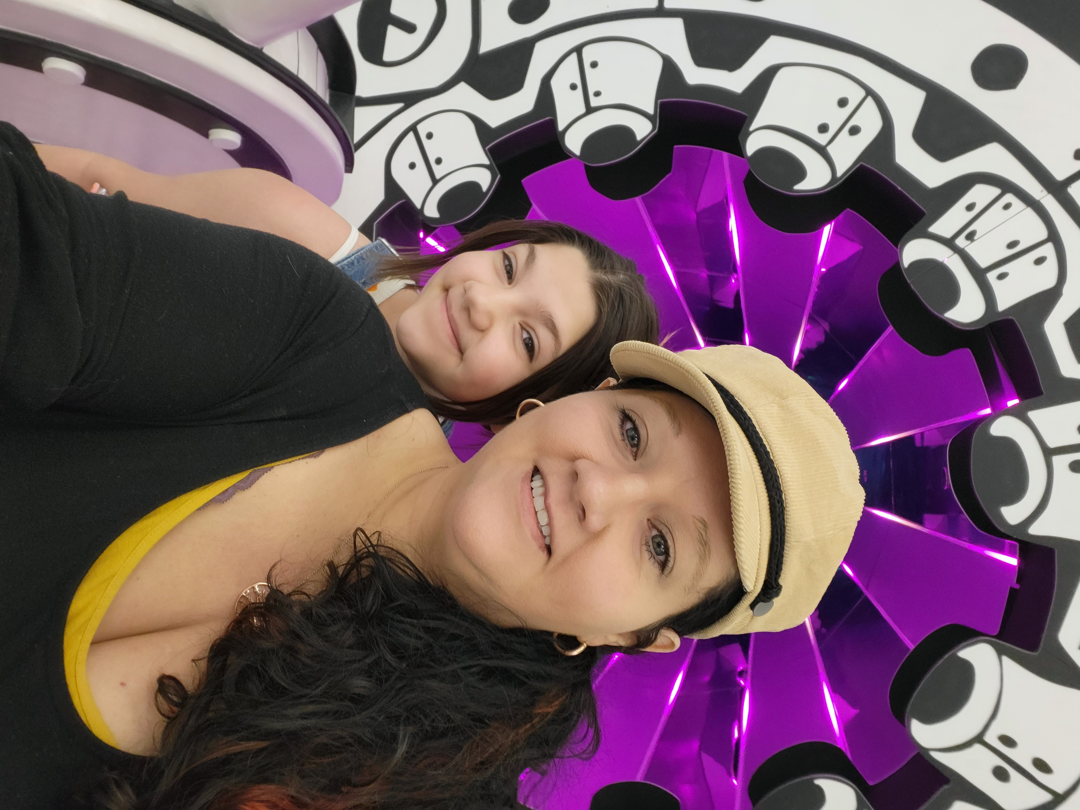 Sammy Hanging Out With Her Jay Mac Mama episode artwork