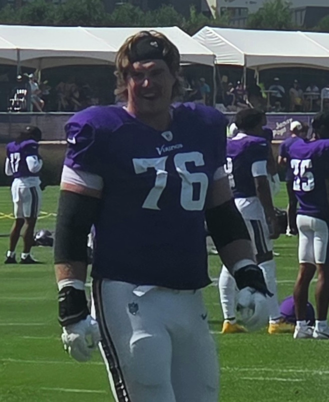 Will Fries OG @ Vikings Training Camp episode artwork