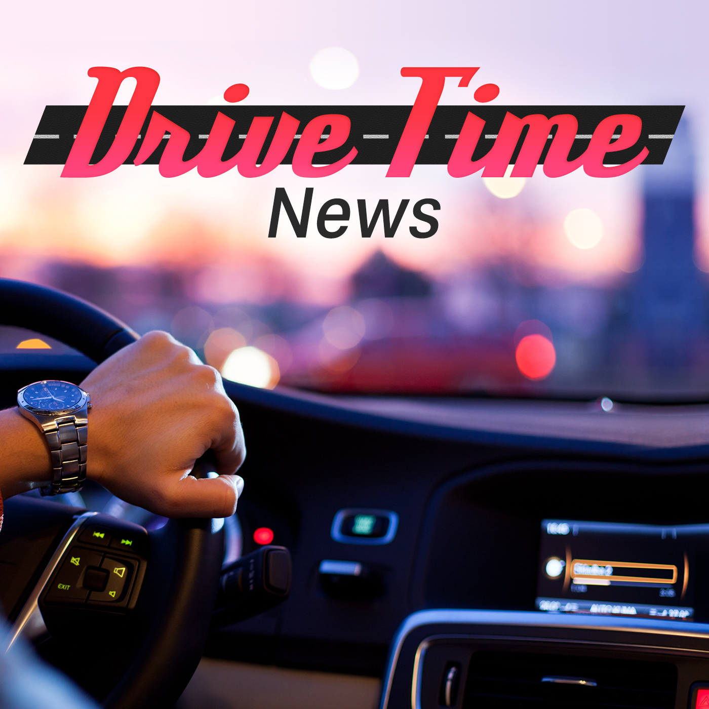 Drive Time News Hour - Larry Magid from Larrysworld.com episode artwork
