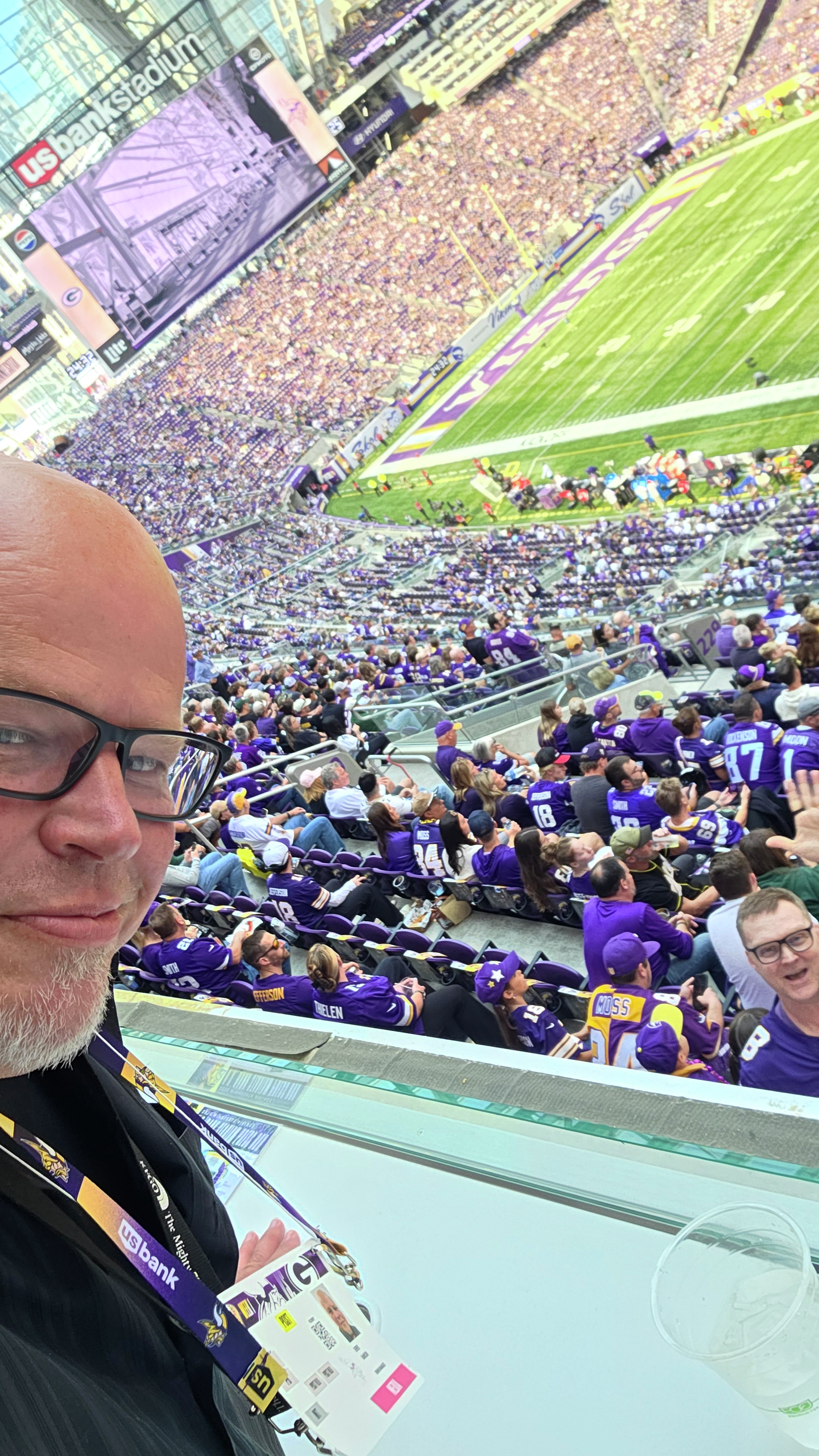 Derek Hanson guest hosting for News and Views after Vikings win over Packers (9-14-26)