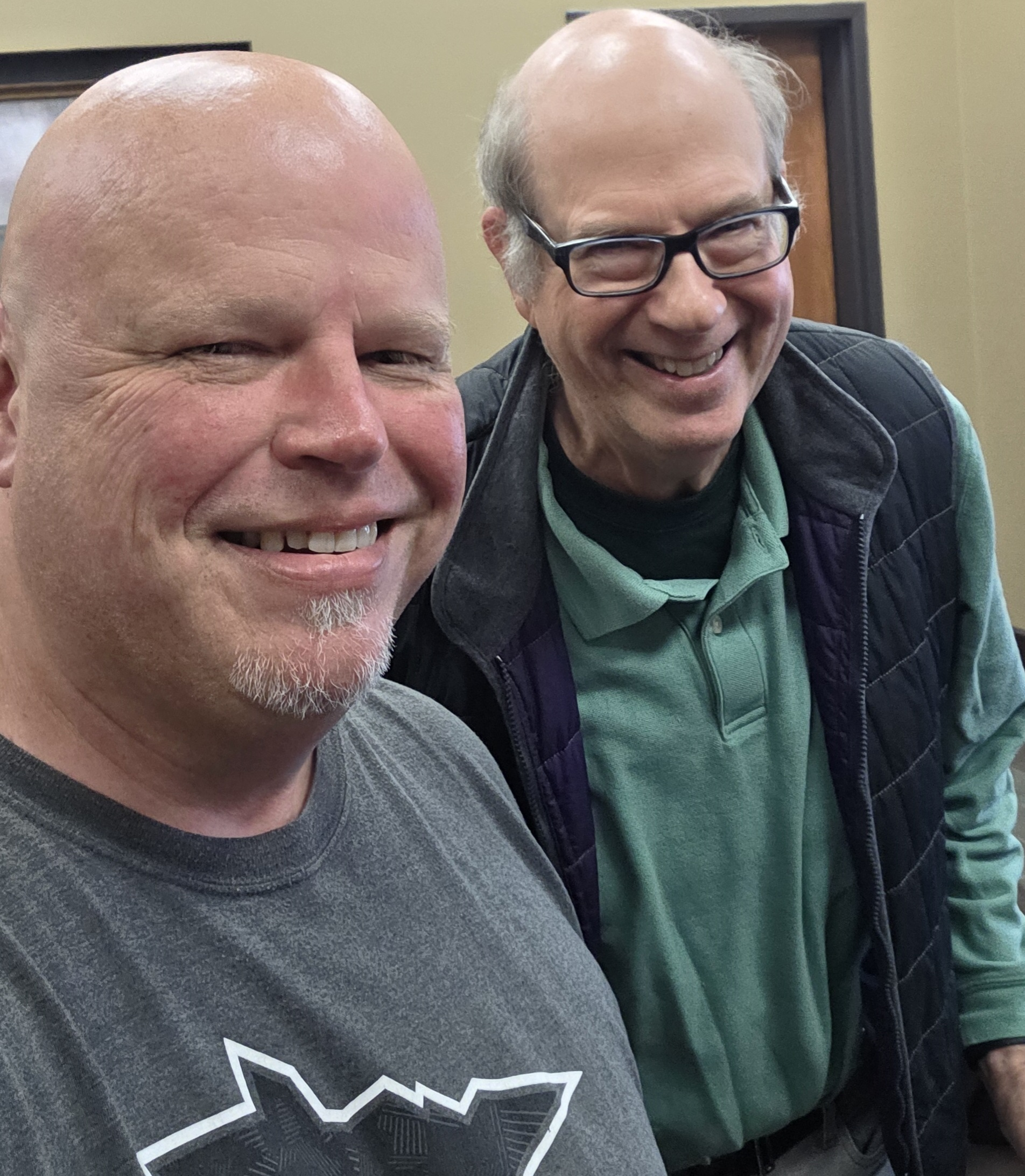 Brent Brandt Is Bringing Stephen Tobolowsky to Fargo!