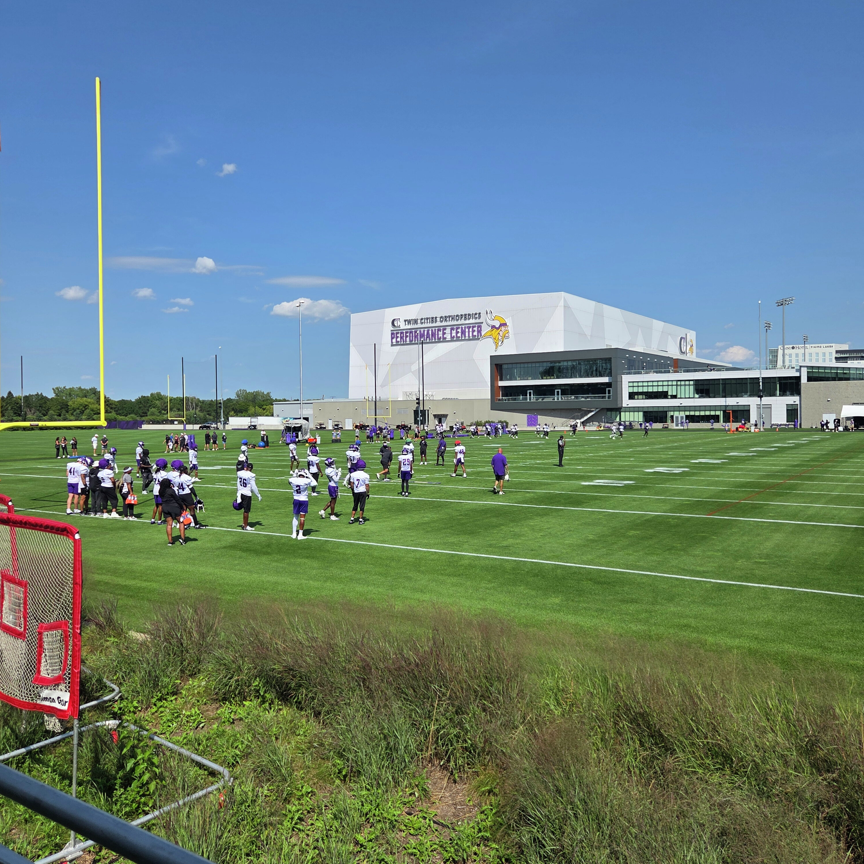 Josh Metellus-Vikings Safety @ Training camp episode artwork