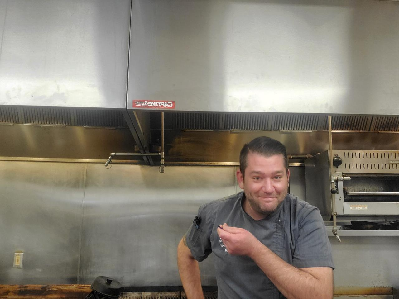 National Chef's Day With Scott Motschenbacher episode artwork