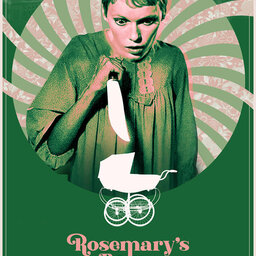 Rosemary's Baby :: a deep dive with Jacqueline from A Cut Above Horror Review
