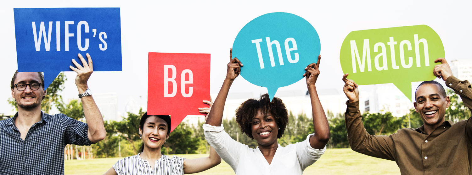 BE THE MATCH Zoe 