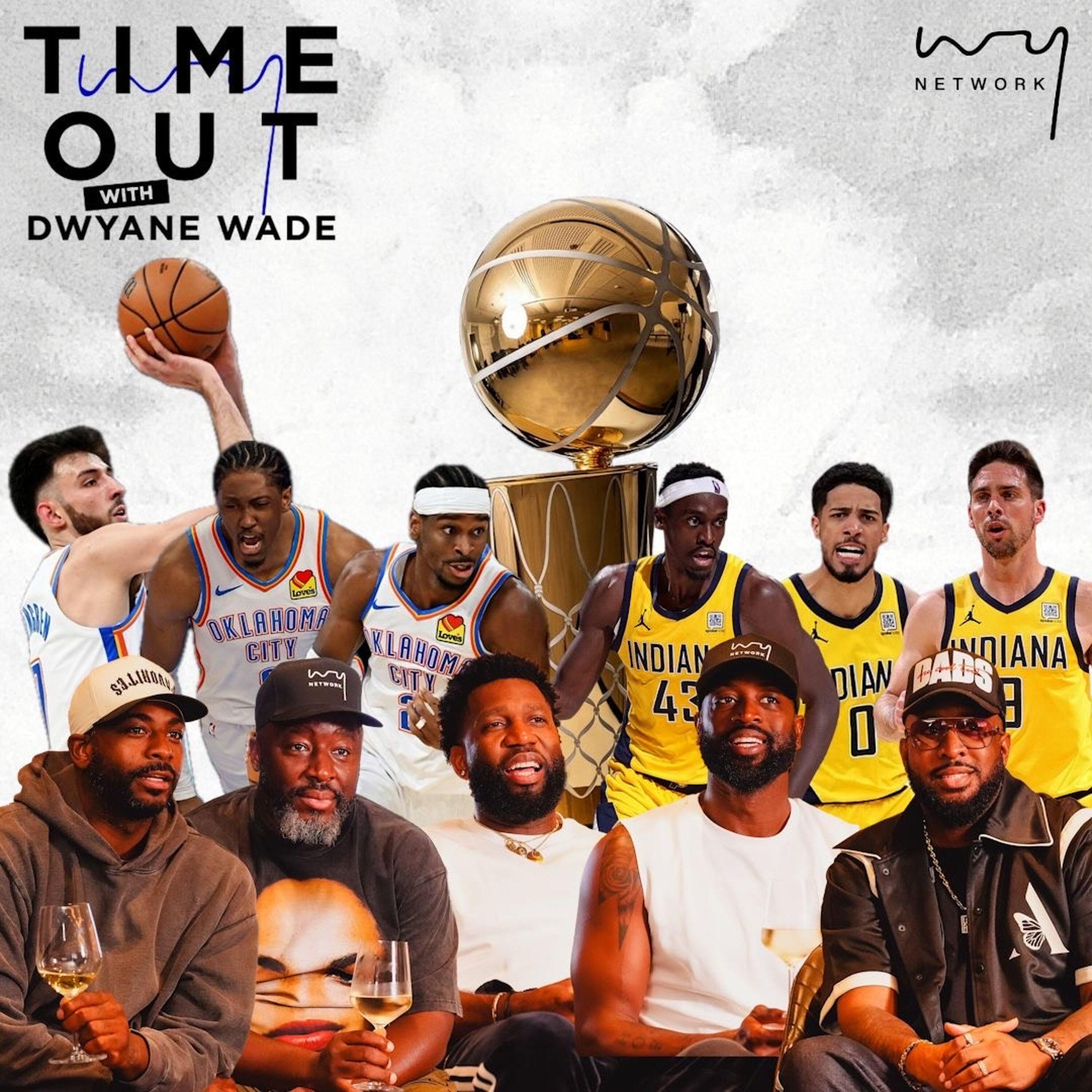 Game 7 : Breaking Down the Pacers Game 6 Win & Giving Predictions On Who Will Be the Next NBA Champion Game 7 : Breaking Down the Pacers Game 6 Win & Giving Predictions On Who Will Be the Next NBA Champion
