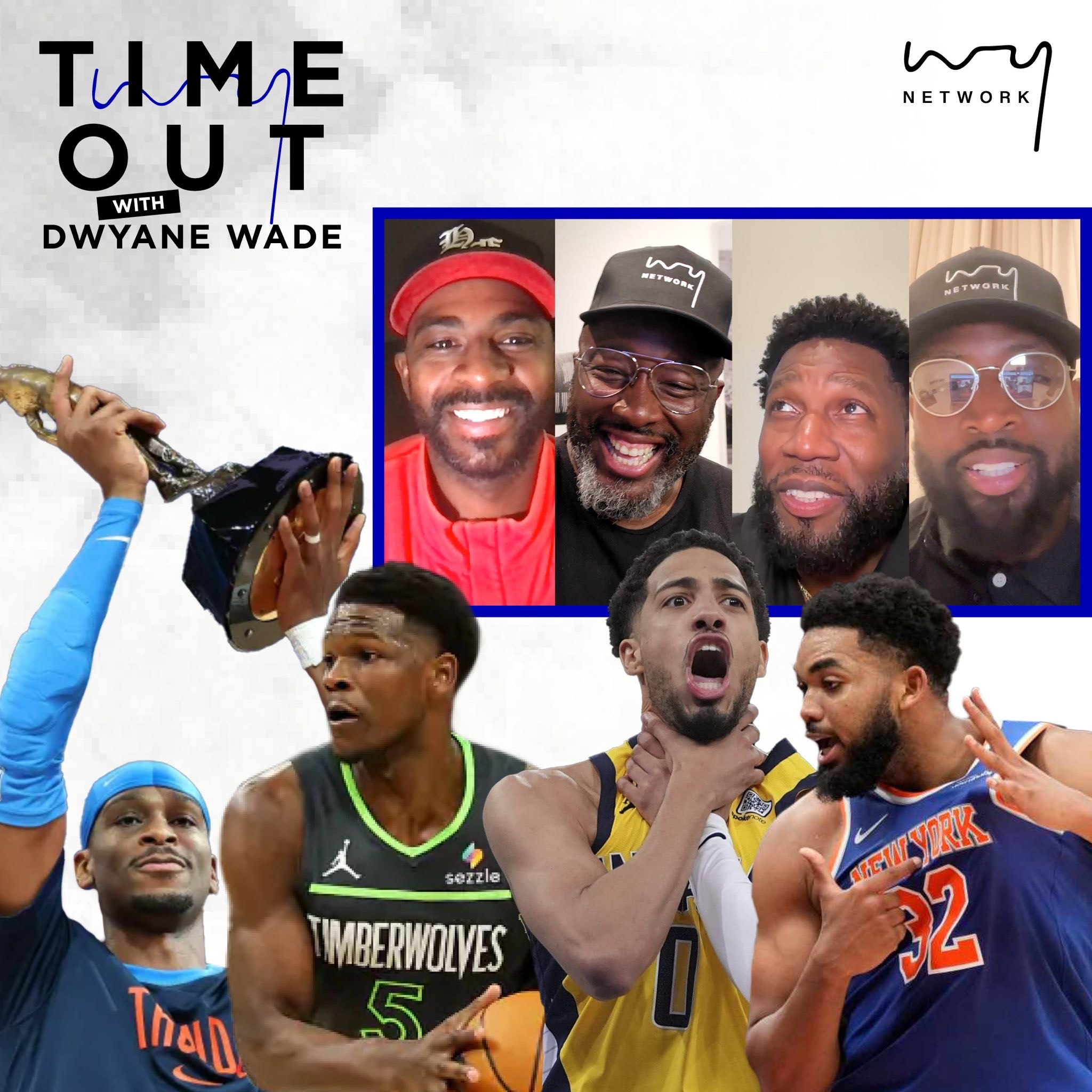 The Away Game: Are The Pacers In Trouble? & Can Anthony Edwards Lead the Wolves to the Finals?