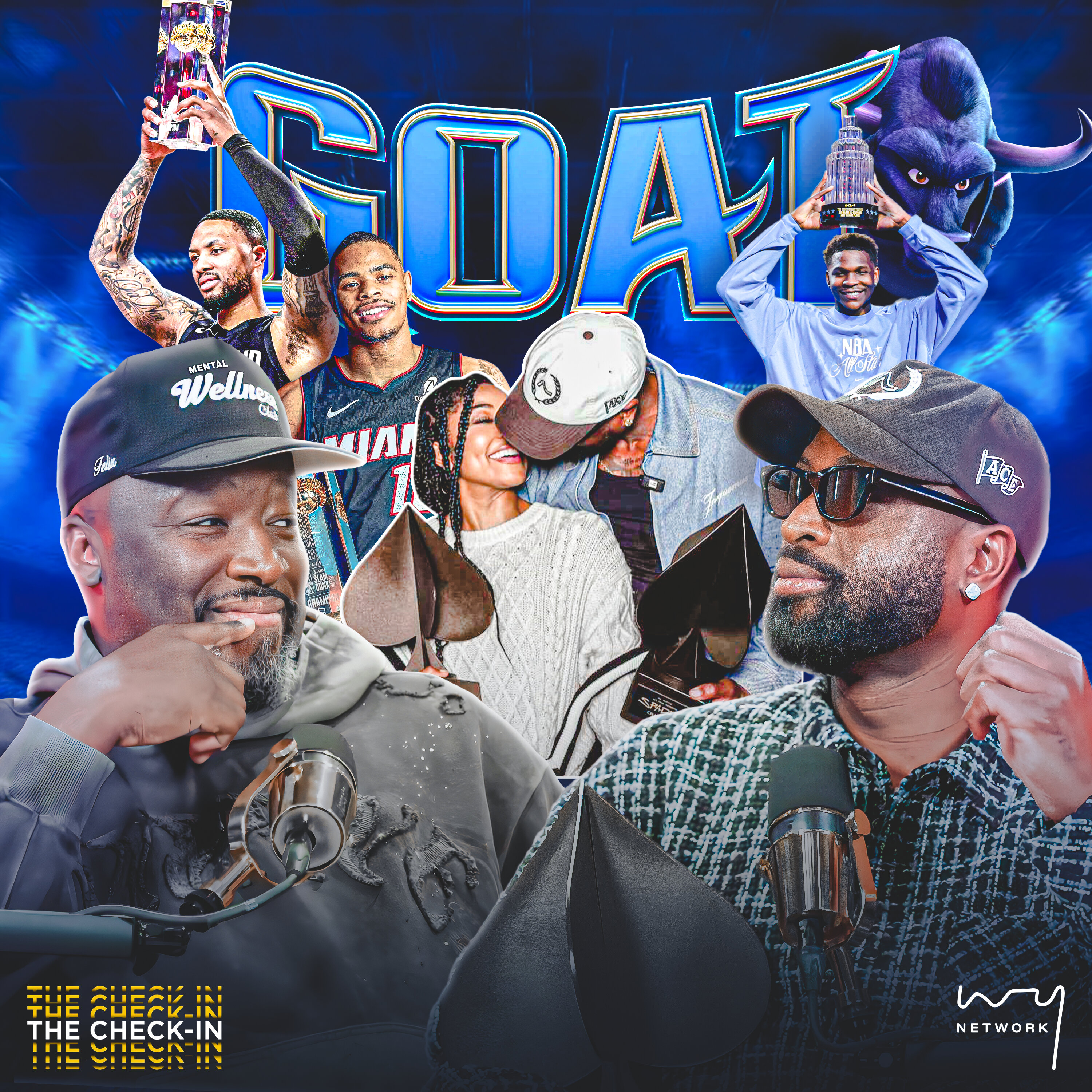 My Honest Take on All-Star Weekend, Tanking Culture & Chris Paul’s Retirement Episode cover