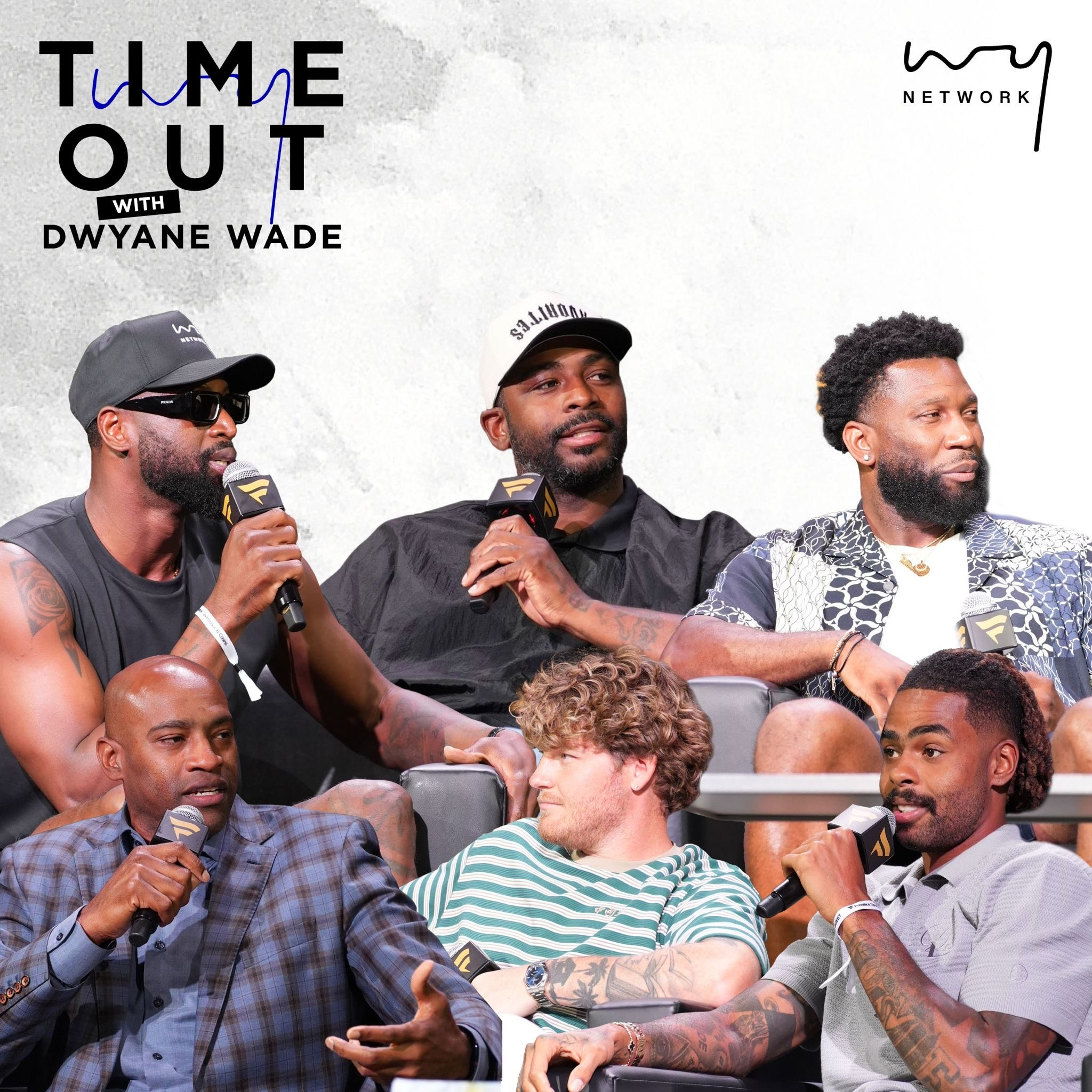 WY Network by Dwyane Wade