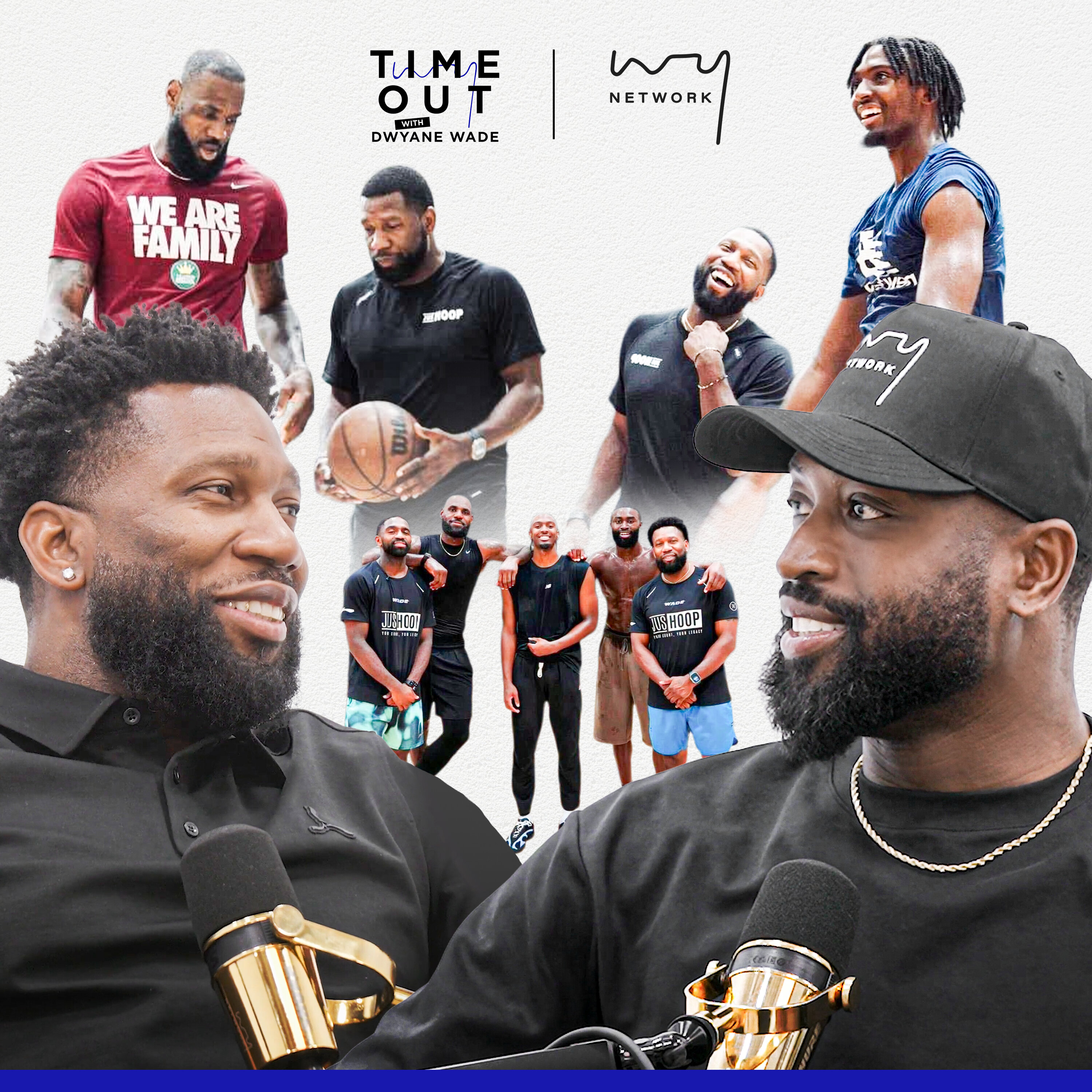 Chris Johnson: The Trainer Behind the NBA's Biggest Stars Episode cover