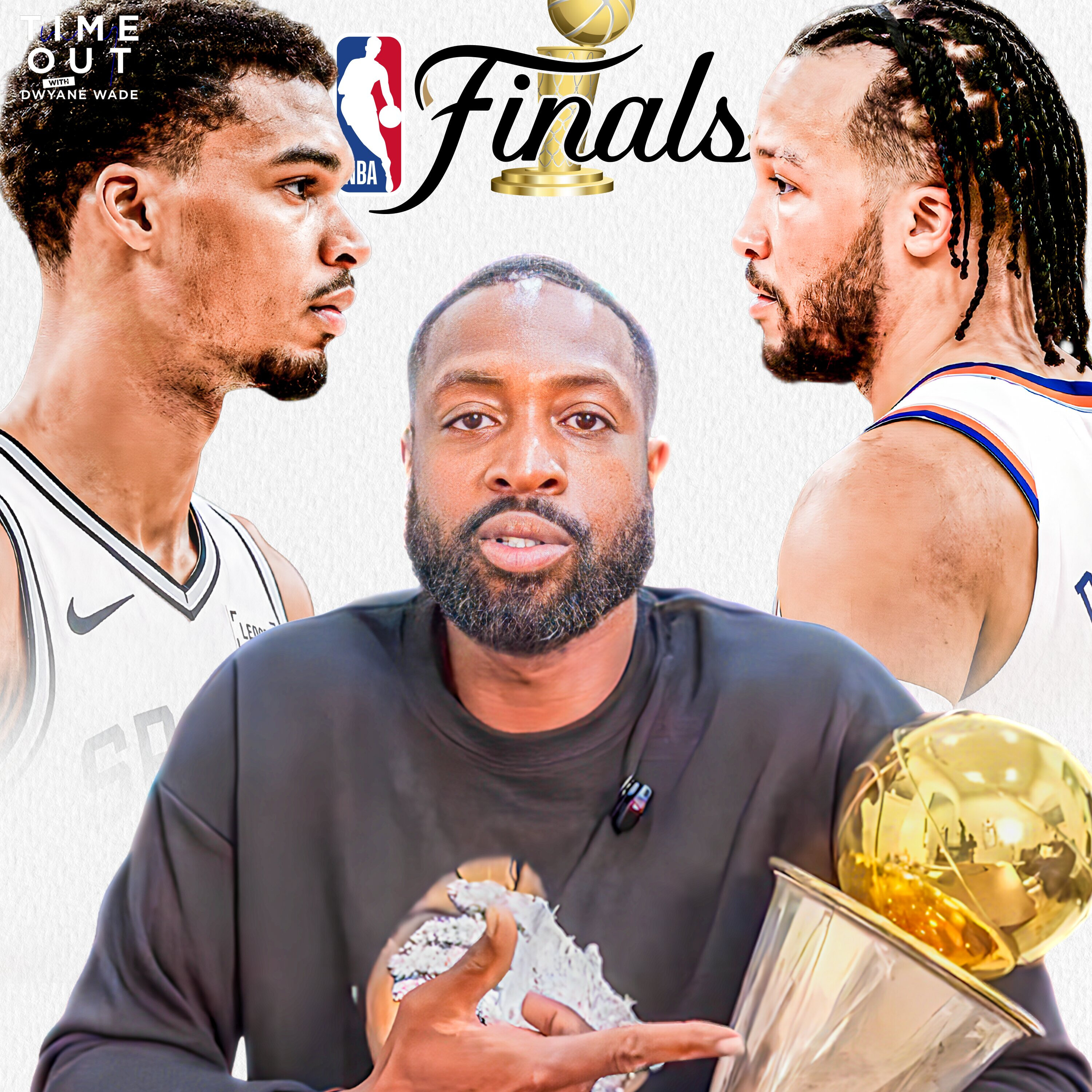 Dwyane Wade on What Separates NBA Champions From Everyone Else Episode cover