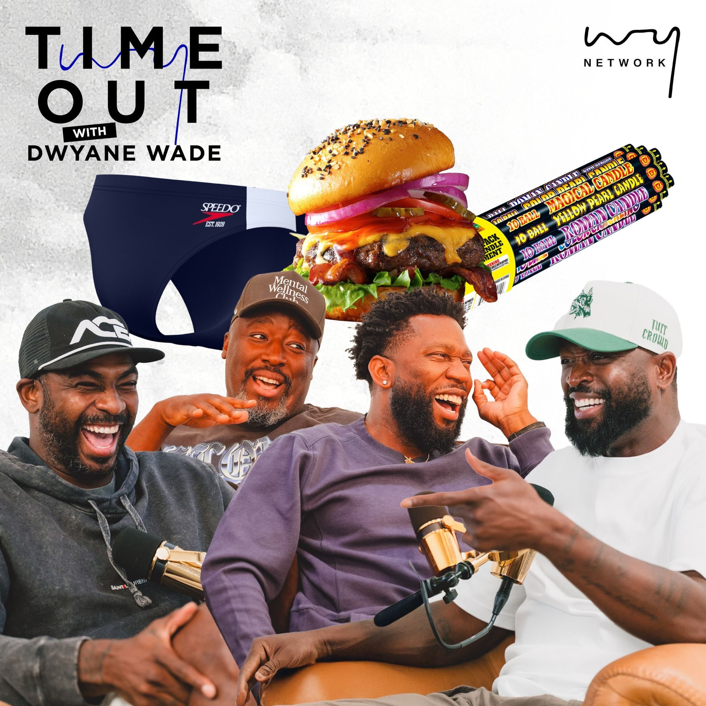 Fatherhood & Speedos: July 4th Memories, Fireworks, and Dad Life with Dwyane Wade and the Fellas Fatherhood & Speedos: July 4th Memories, Fireworks, and Dad Life with Dwyane Wade and the Fellas