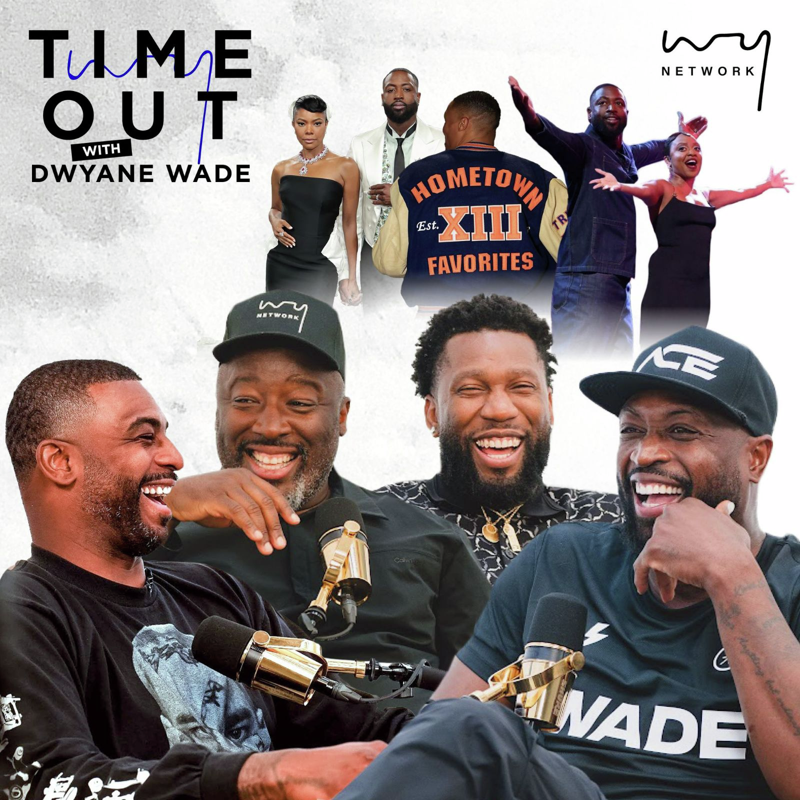 Memorable Memories: Sharing Stories, Building Brands, & Recapping Dwyane’s Met Gala and SNL Experience