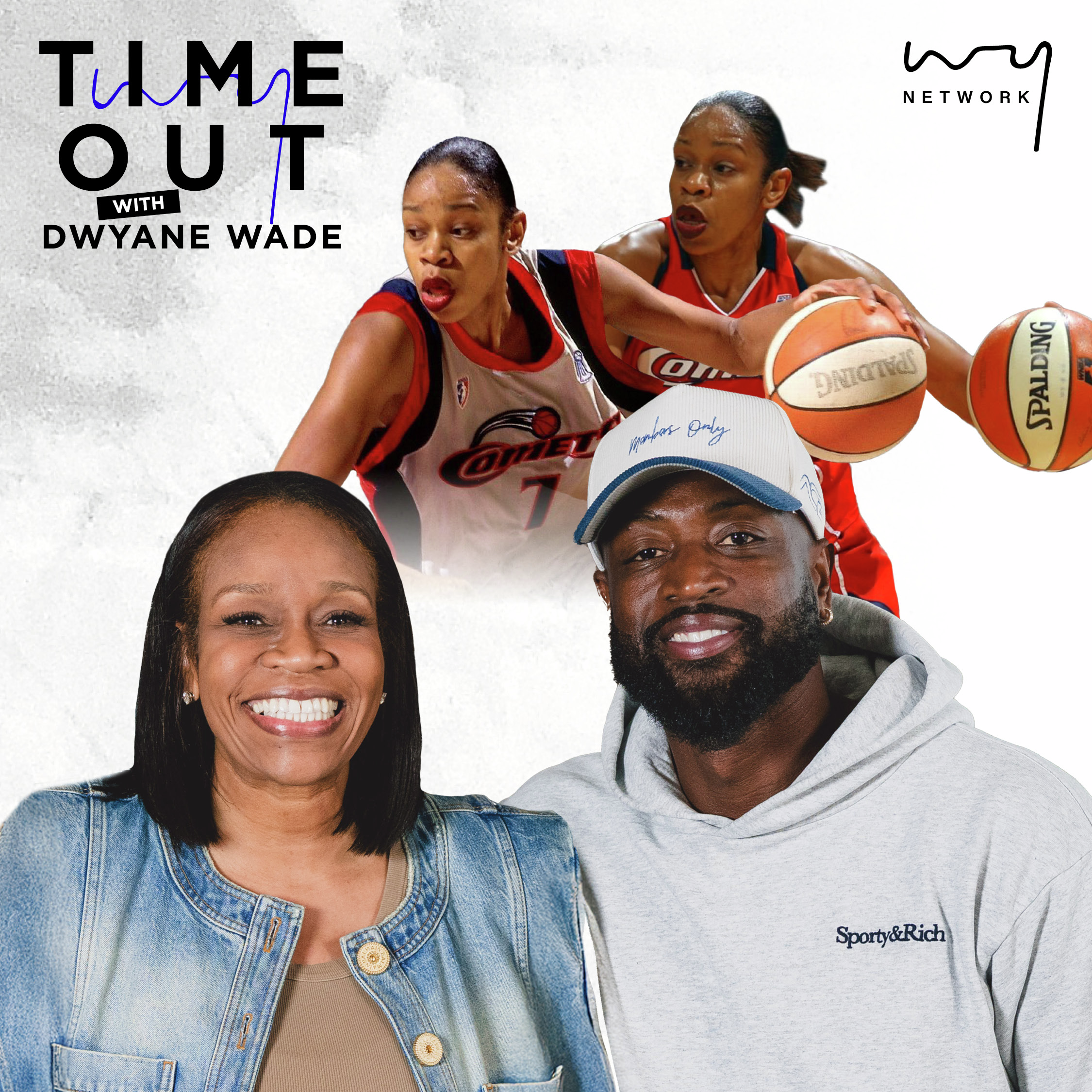 WY Network by Dwyane Wade
