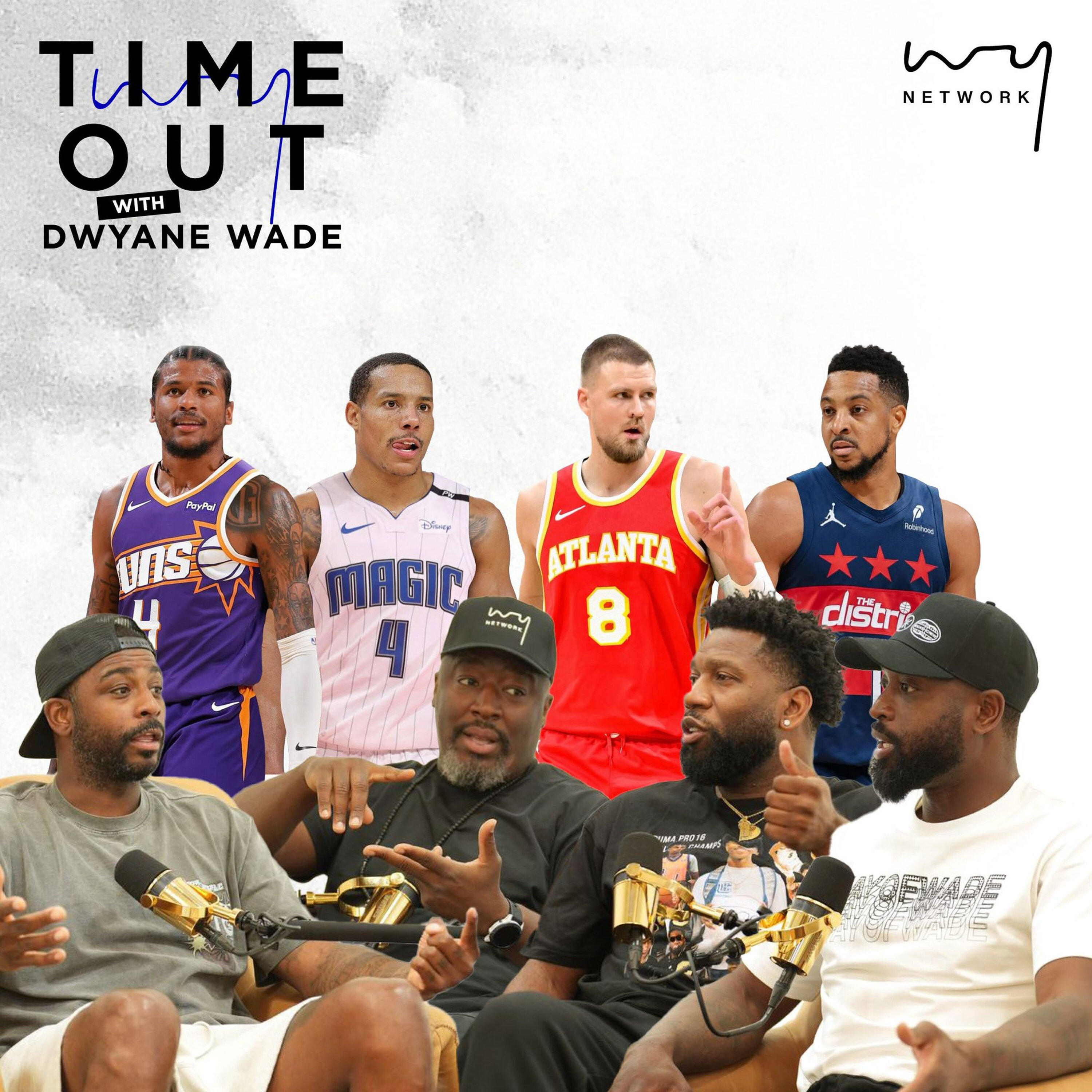 Offseason Shuffles: 2025 NBA Trade Reactions. Bane to Magic, Suns’ Jalen Strategy, & Front Offices Under Fire Offseason Shuffles: 2025 NBA Trade Reactions. Bane to Magic, Suns’ Jalen Strategy, & Front Offices Under Fire