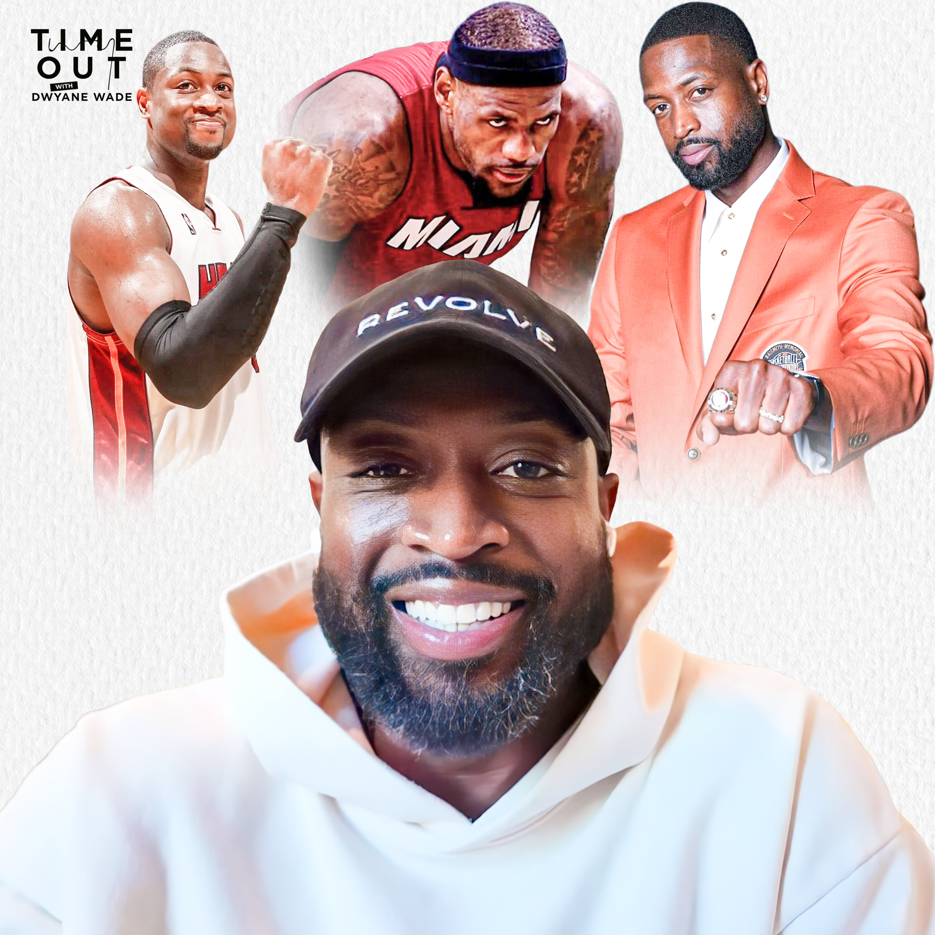 D.Wade on LeBron’s Greatness, Embracing the Villain Role & Finding Purpose After Retirement Episode cover