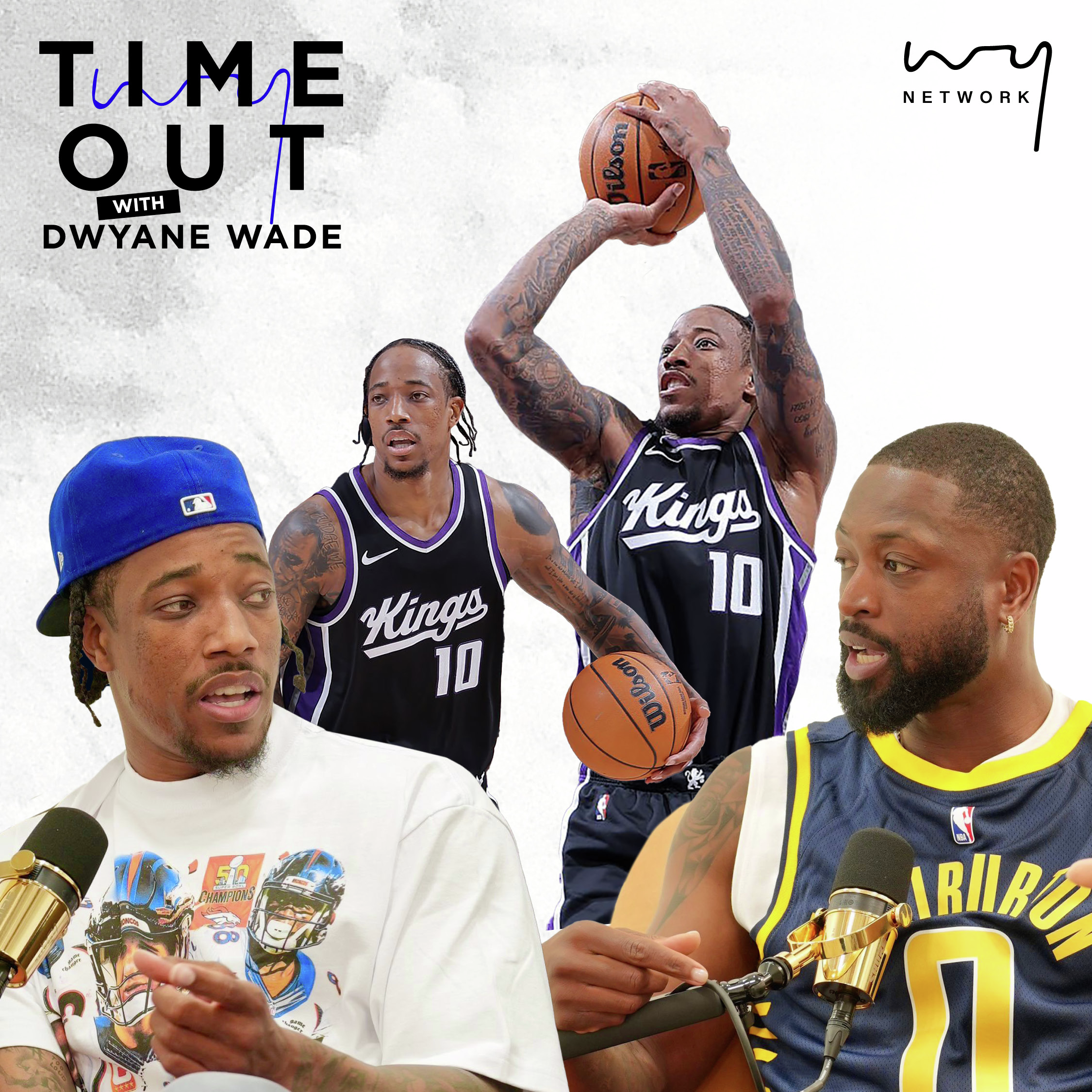 Bucket Mentality: DeMar DeRozan on Getting Buckets, Breaking Down OKC vs. Pacers, and Lance vs Beasley 1v1