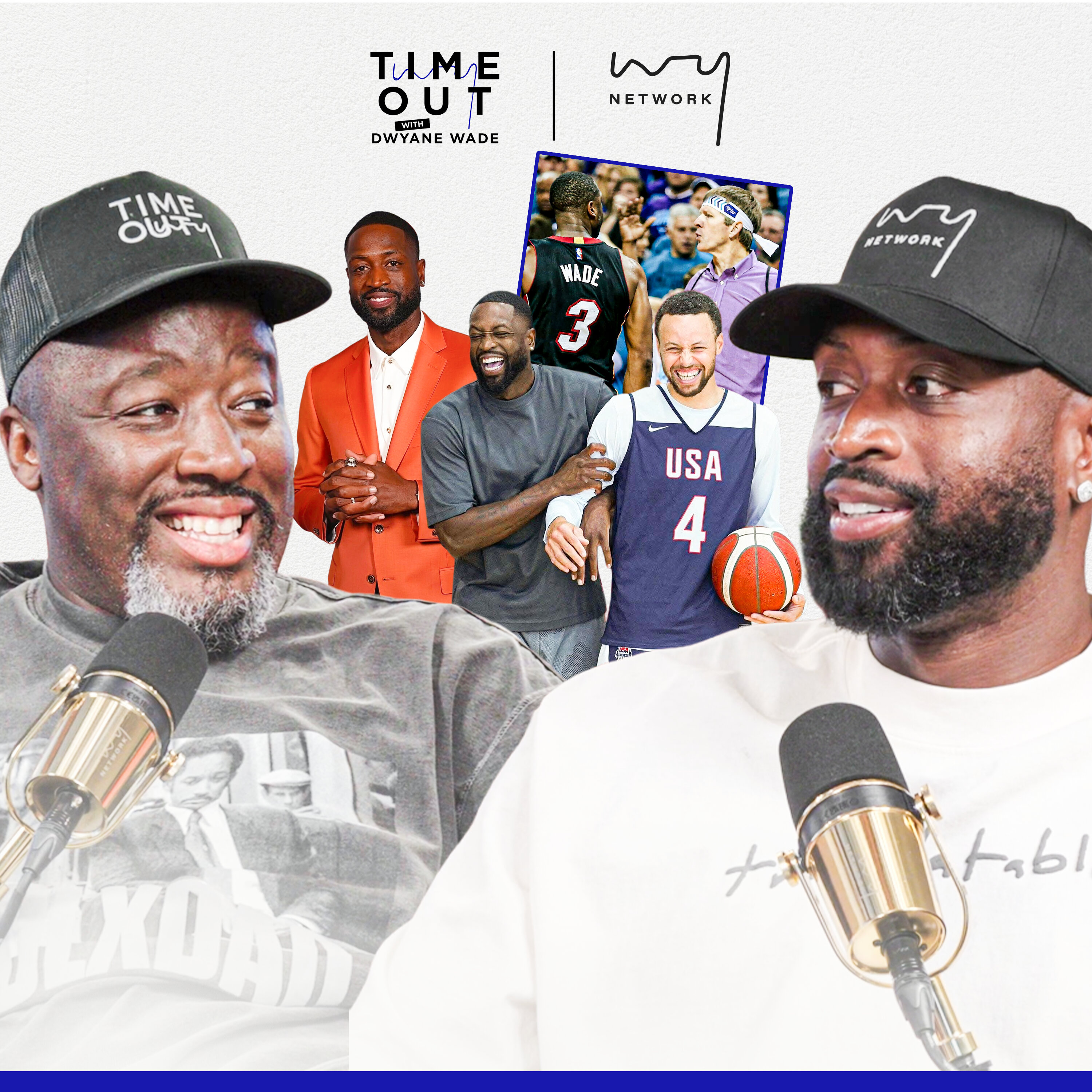 Dwyane Wade Is Still Chasing a Trophy, Just Not The One You’re Thinking Episode cover