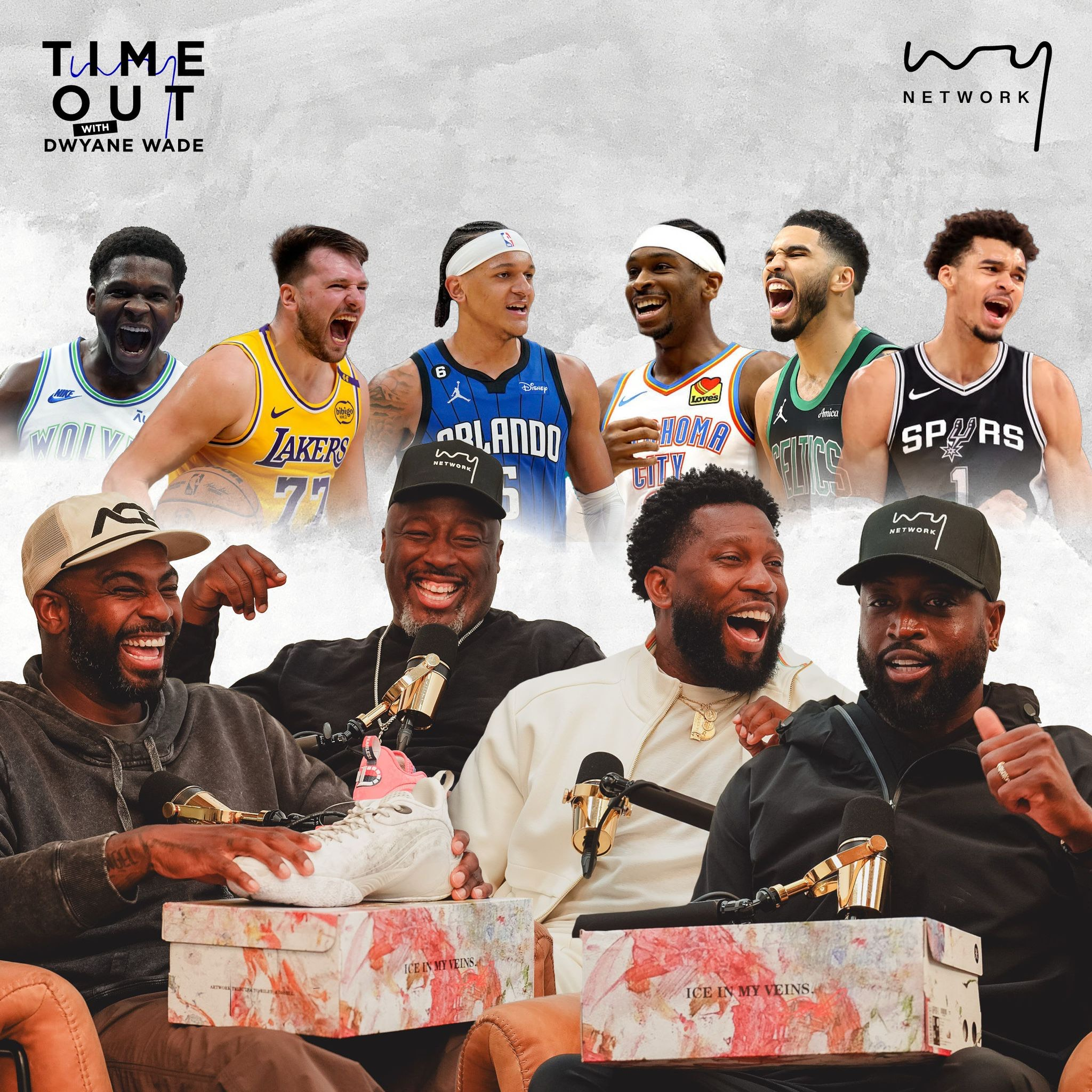 Passing the Torch: Young NBA Stars Are Taking Over, AAU Hoops, & Why D-Wade Loves Today’s Game