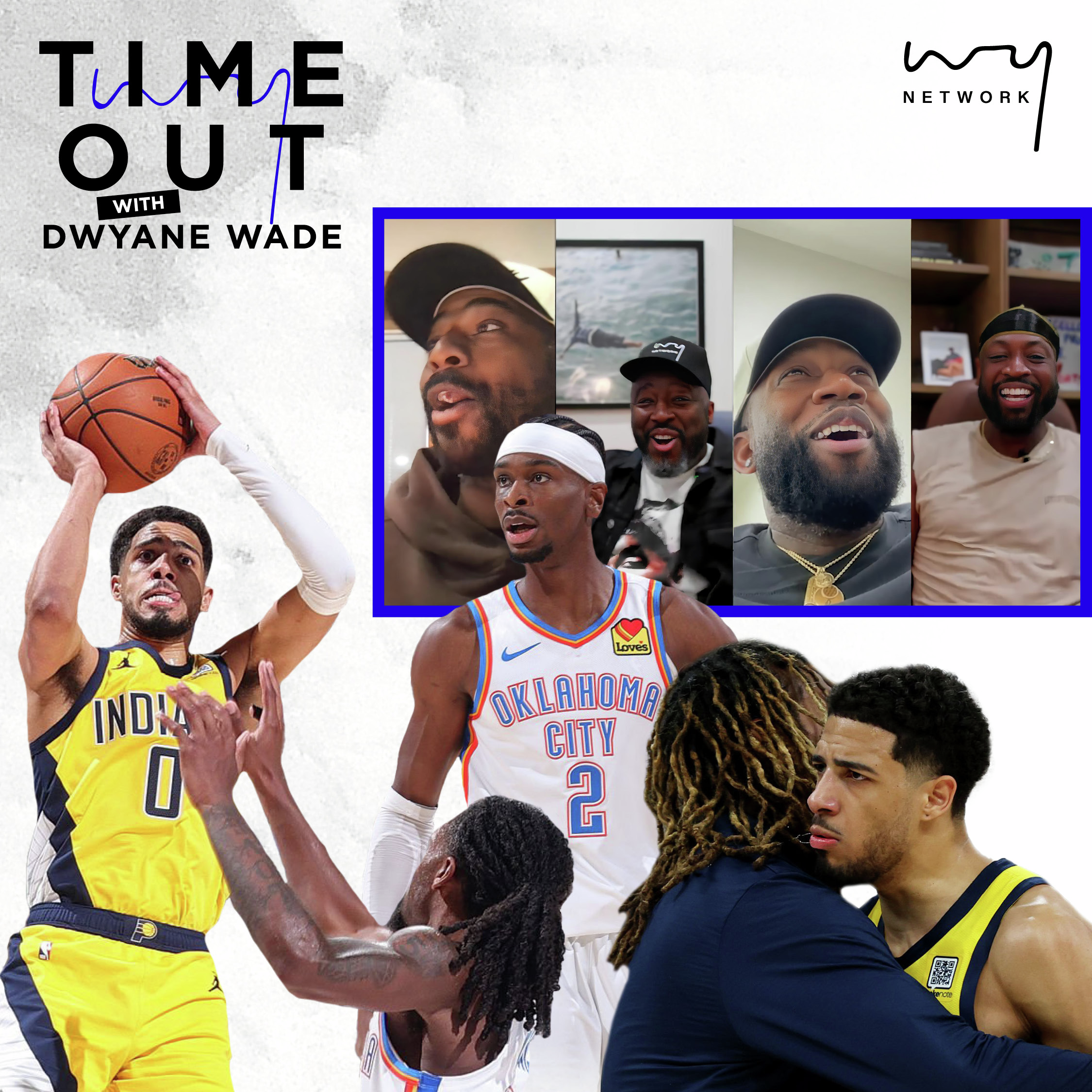 What The Hali?! : Watching & Reacting Live To Pacers 4th Quarter Comeback in NBA Finals Game 1