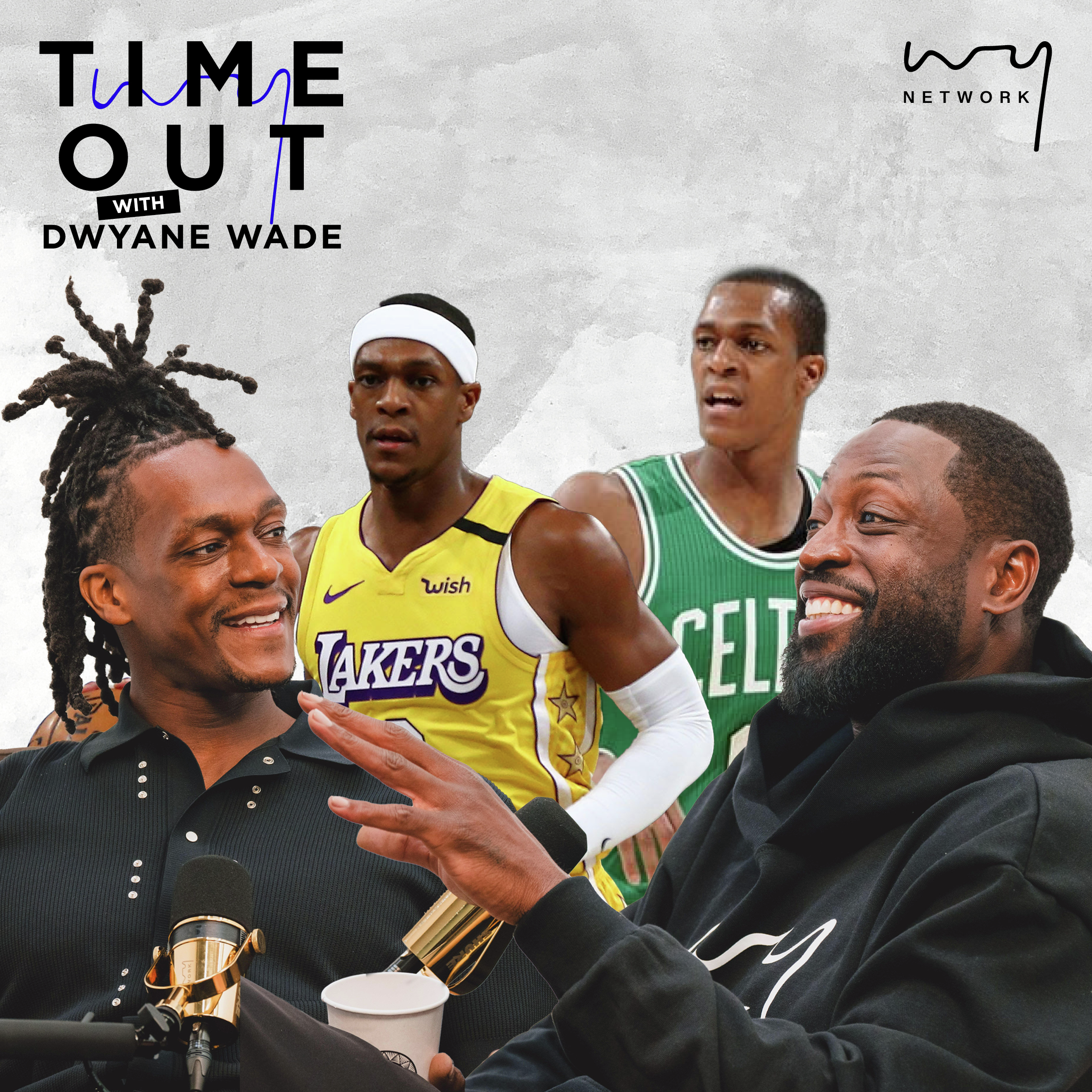 Giving Out Game (featuring Rajon Rondo) : Rondo discuss being a floor general, learning from the NBA's all-time greats, and winning rings