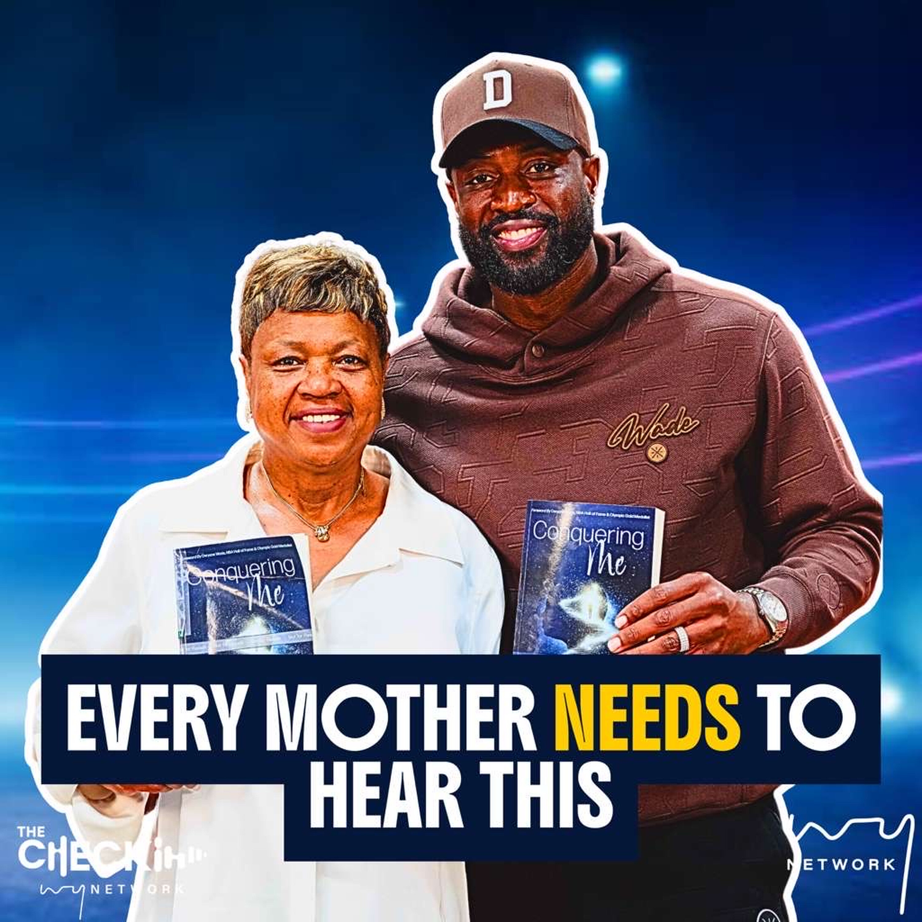 Jolinda Wade On Finding The Little Girl Inside Herself Again | Mother’s Day Special Episode cover