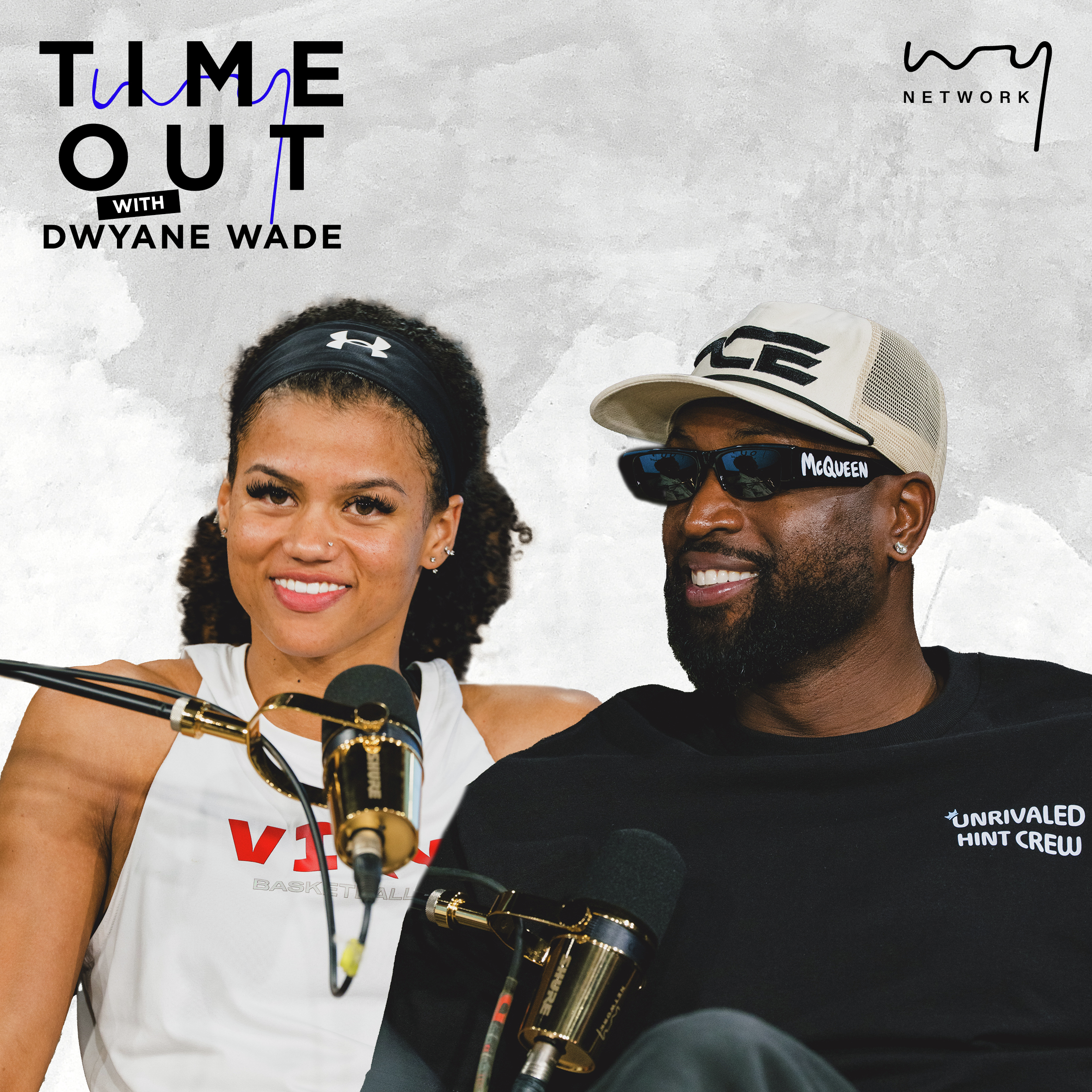 Unrivaled Conversations (featuring Rae Burrell) : An In-Depth Conversation About the Unrivaled League, the Evolving Intensity of the Game, and the Mindset That Fuels Elite Competition