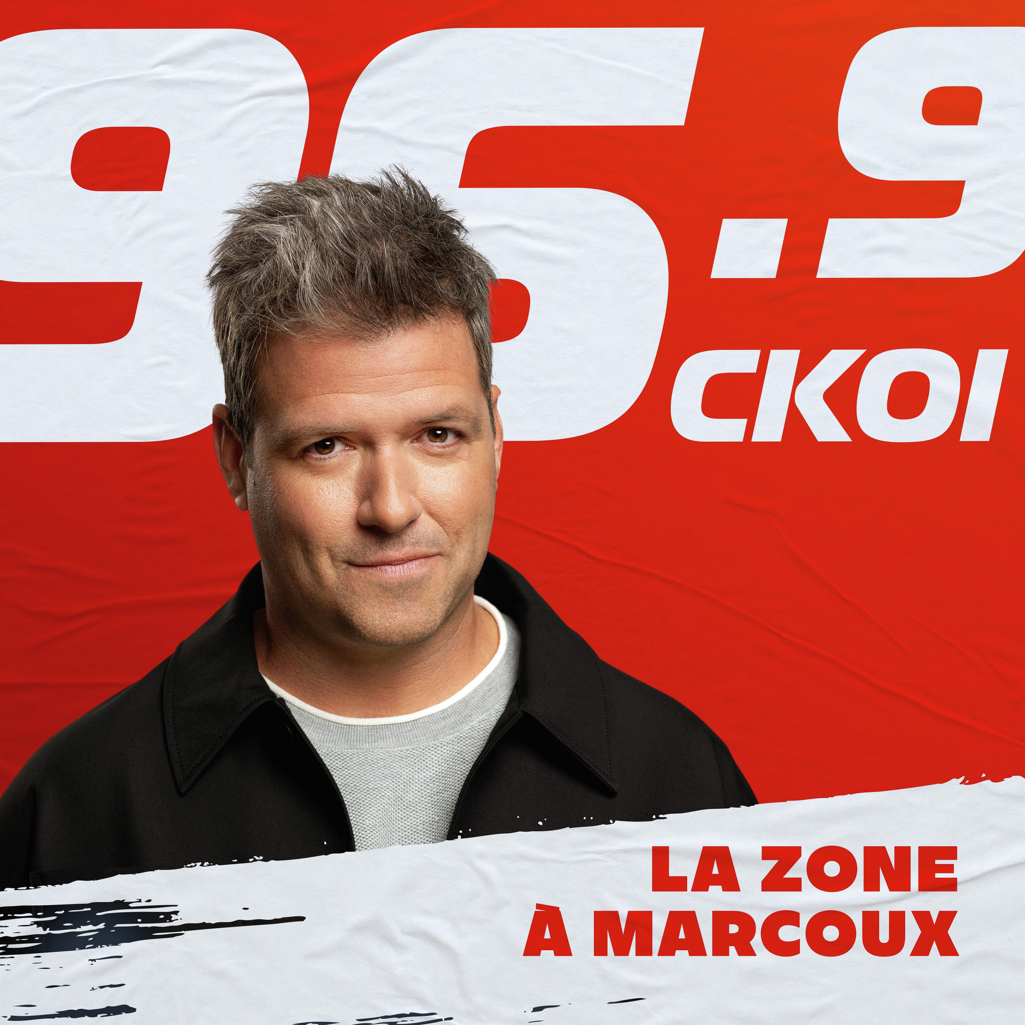 C’est le retour de Salut Bonjour Radio et Sandra, la recherchiste se fait encore ramasser.