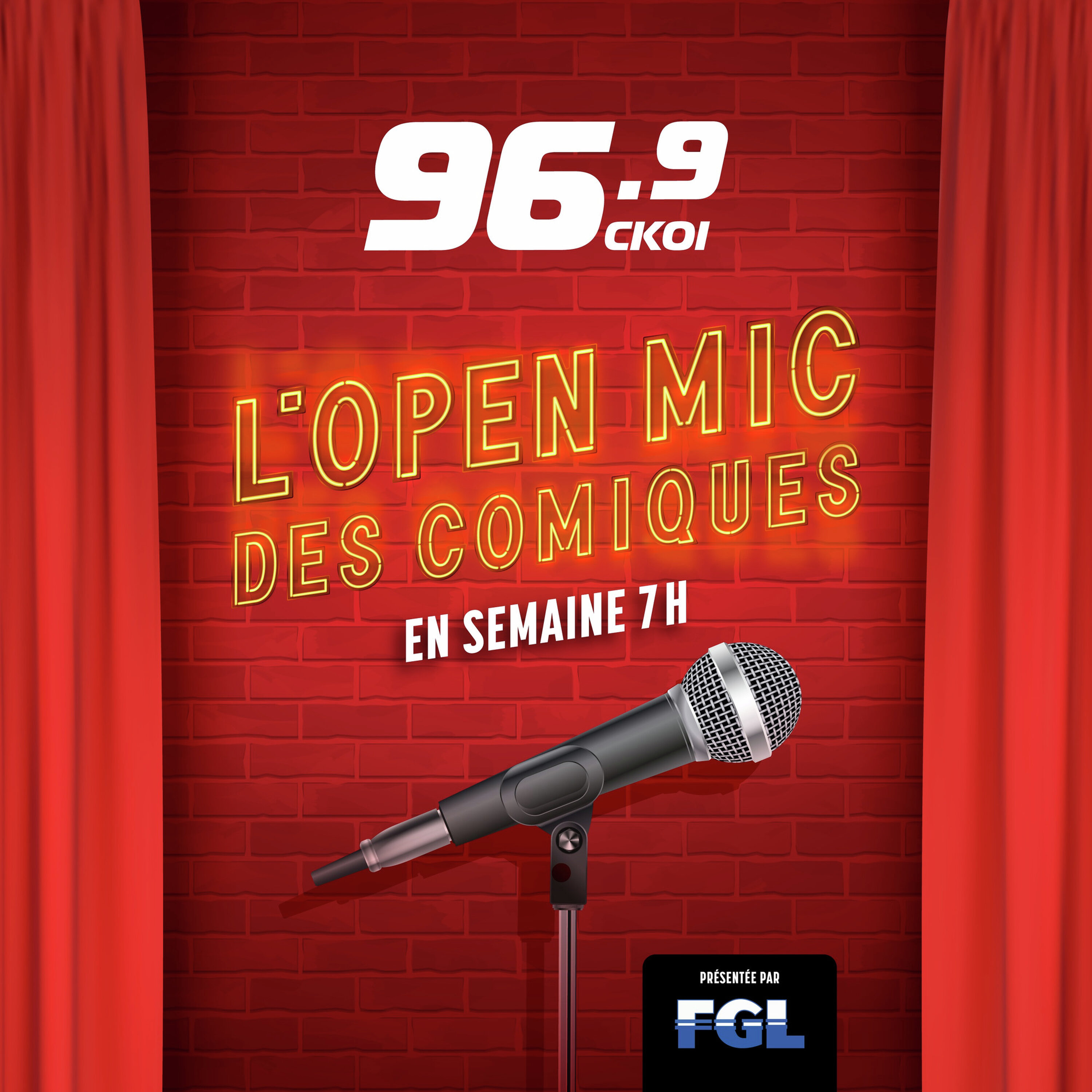 Les auditions: 4 pour 5