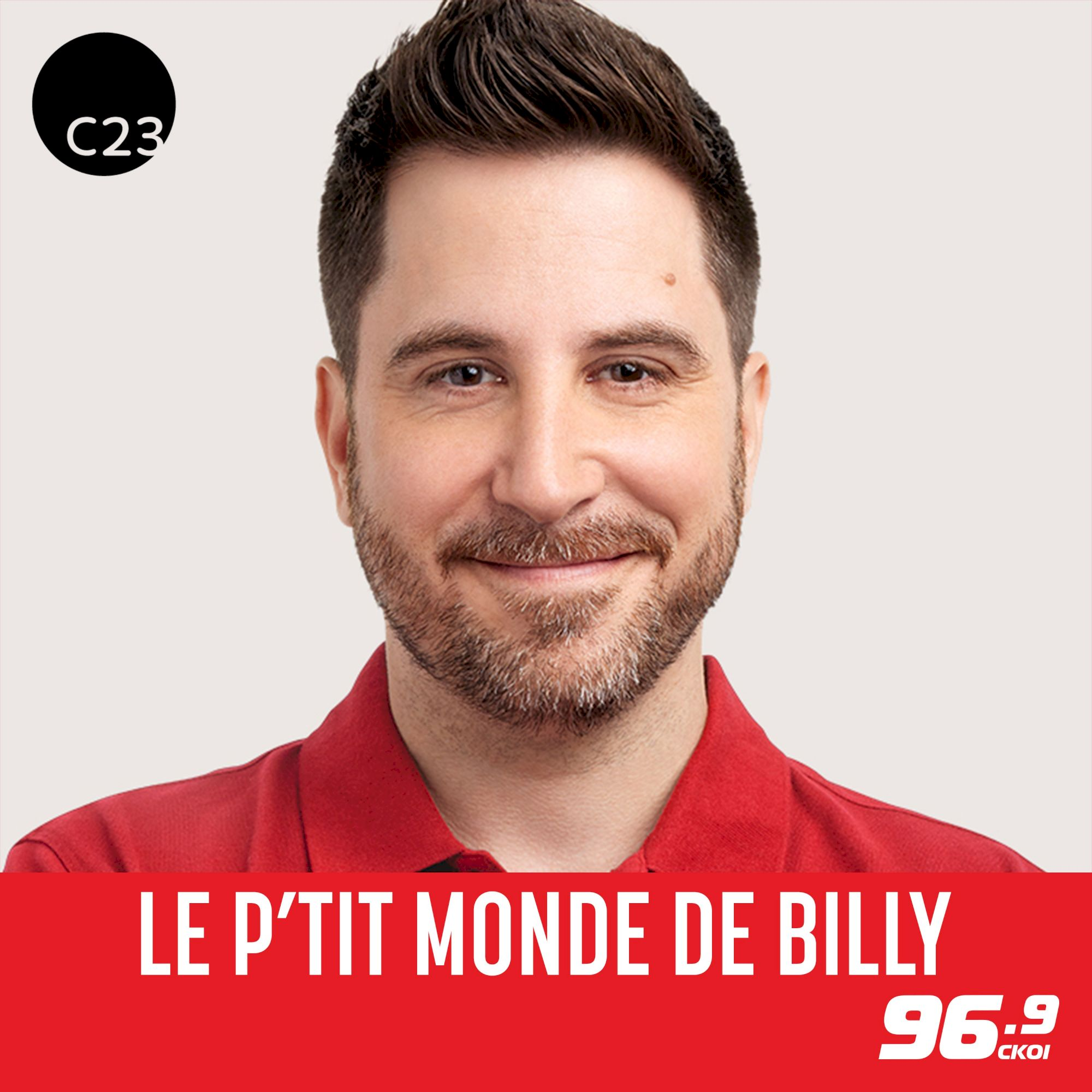 Ce sont les orignaux qui s’aspergent d’urine pour attirer Billy, le mâle alpha !