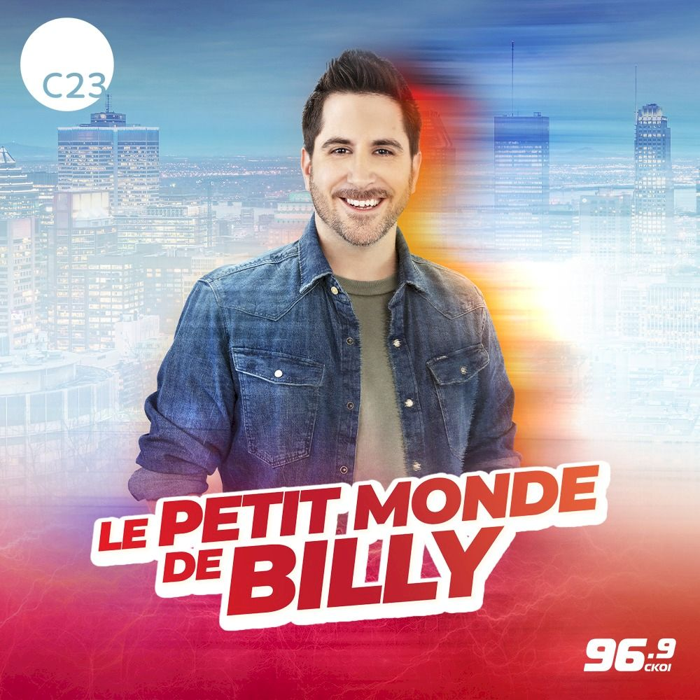 Le petit monde de Billy